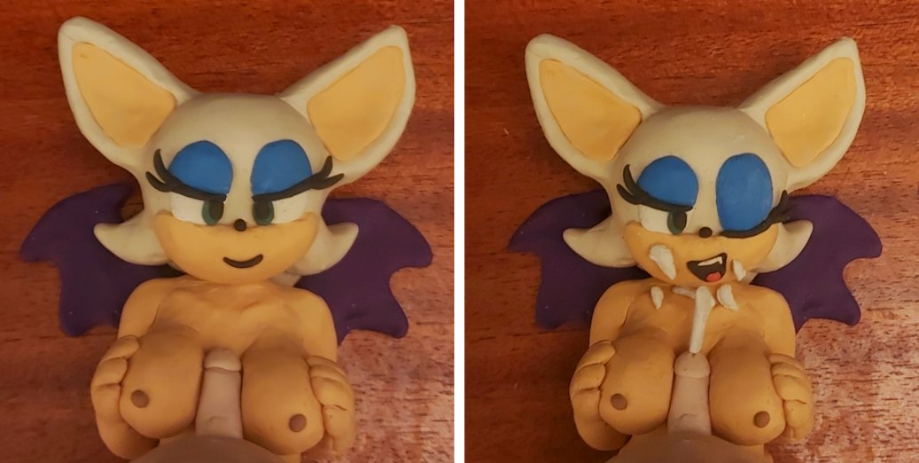 Rouge The Bat (Sega) Rule 34 Image