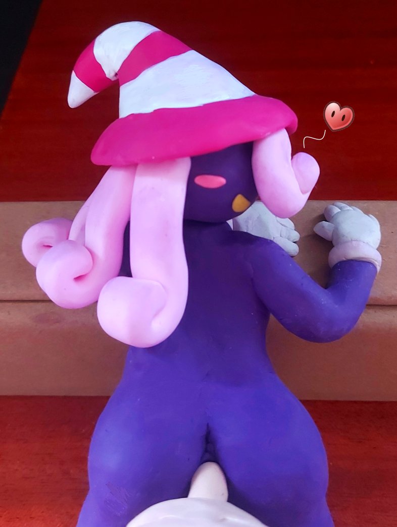 Vivian (Paper Mario) Rule 34 Image