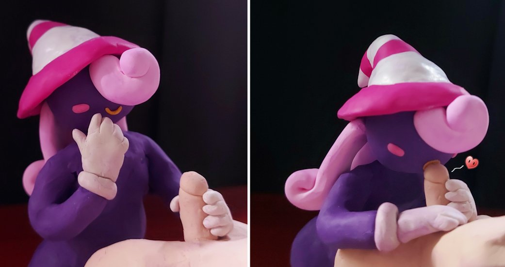 Vivian (Paper Mario) Rule 34 Image