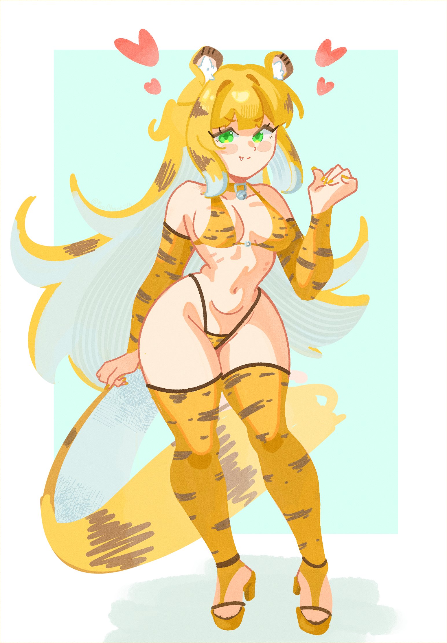 Ju Fufu (Zenless Zone Zero) Rule 34 Image