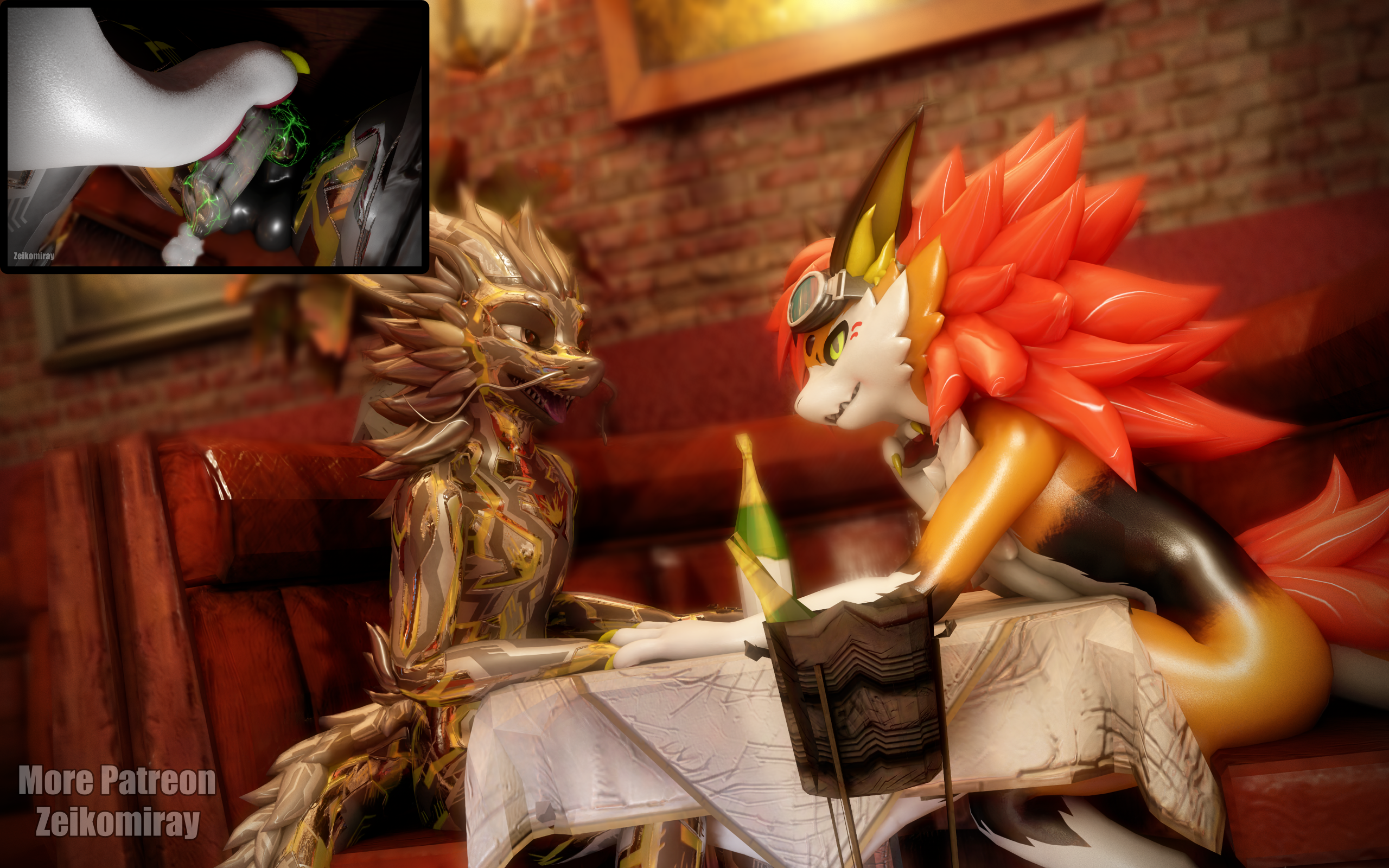 Mythology Rule 34 Image