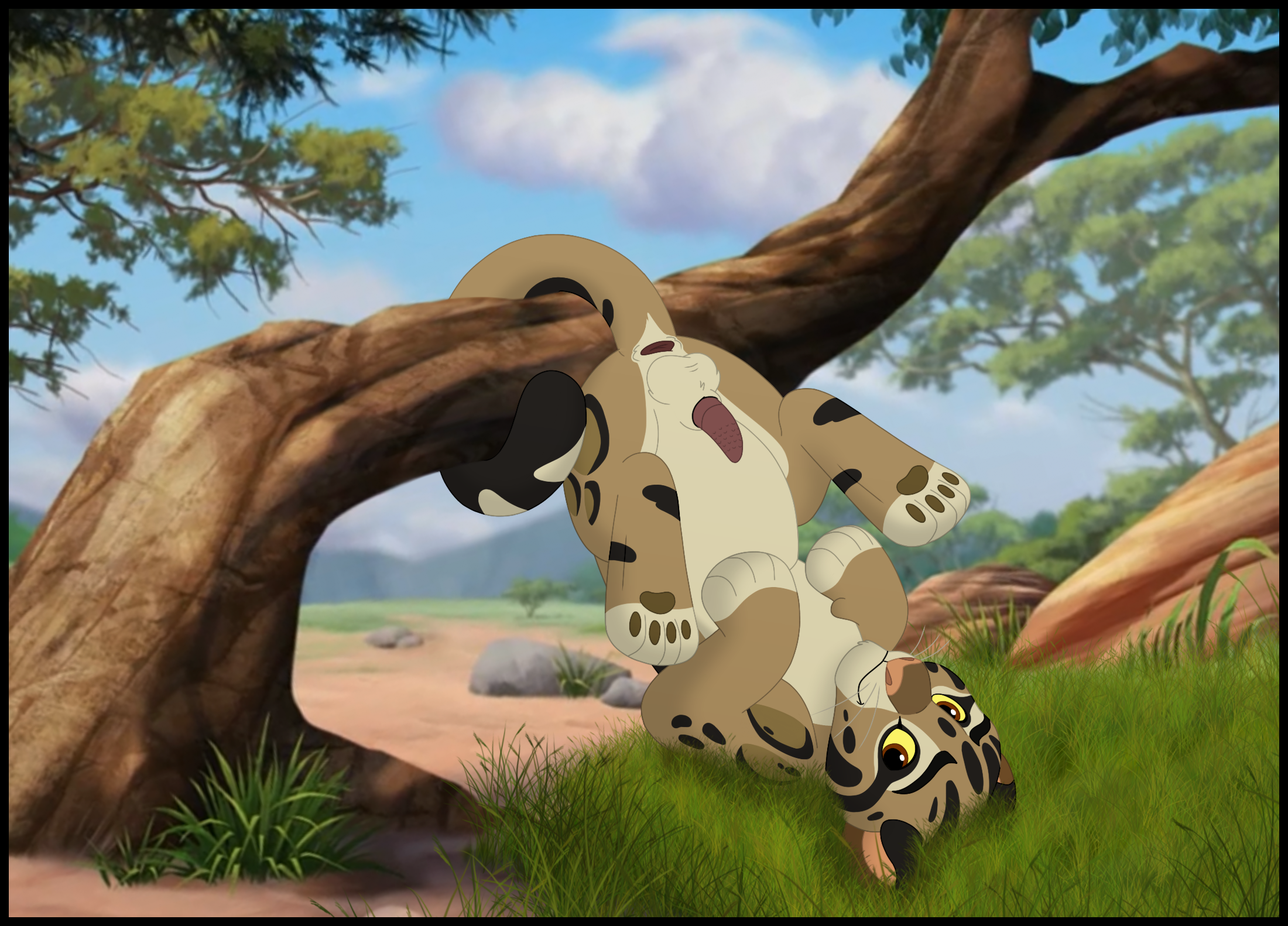 Disney Rule 34 Image