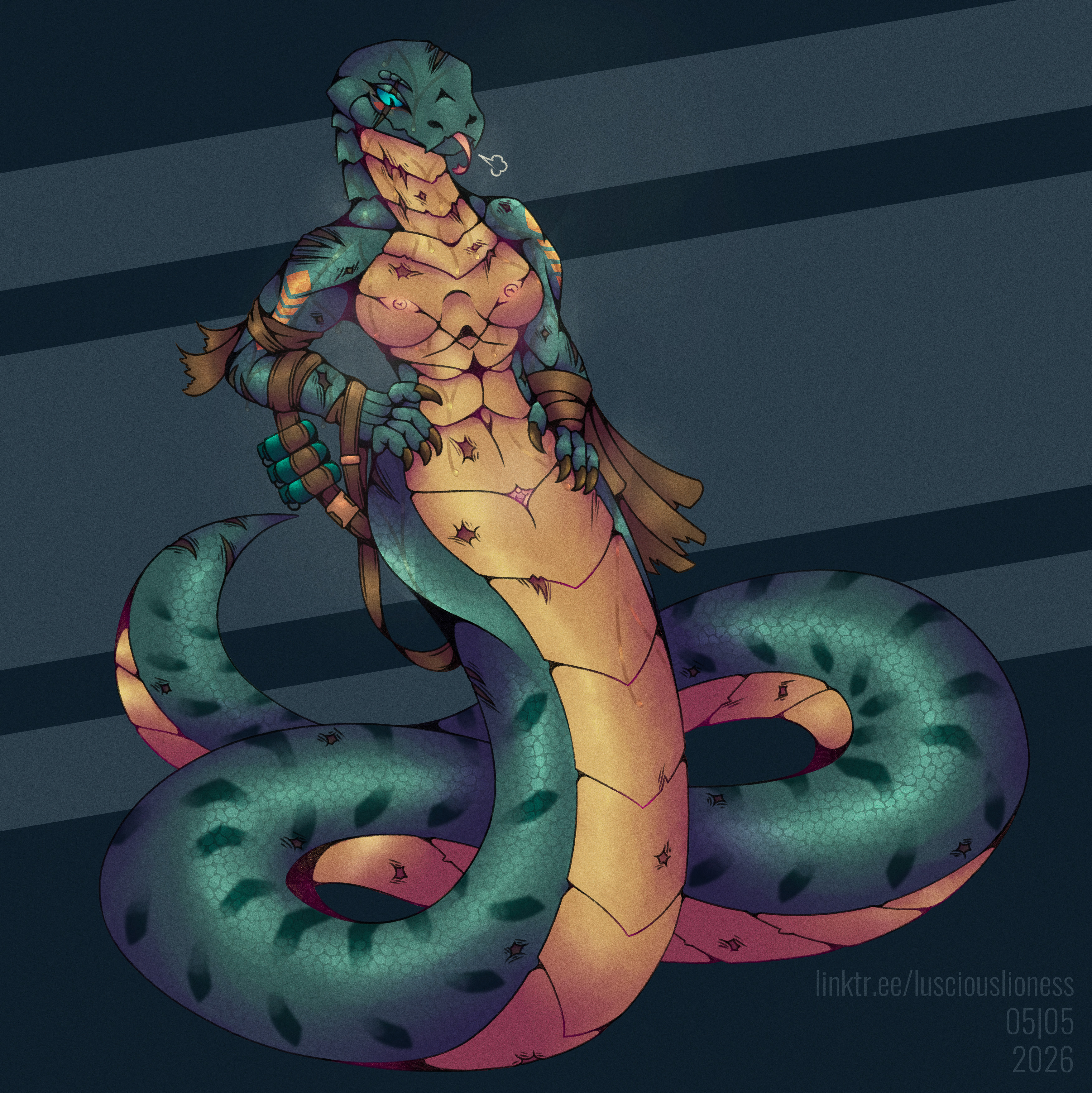 Viper (X-Com) Rule 34 Image