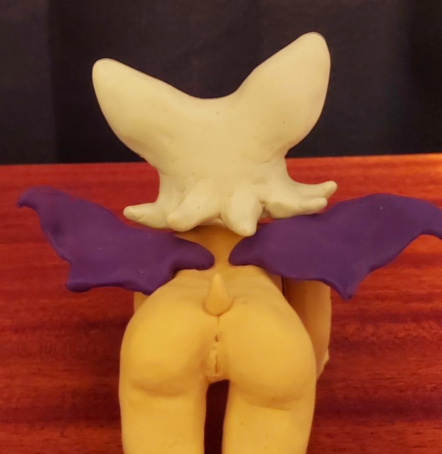 Rouge The Bat (Sega) Rule 34 Image