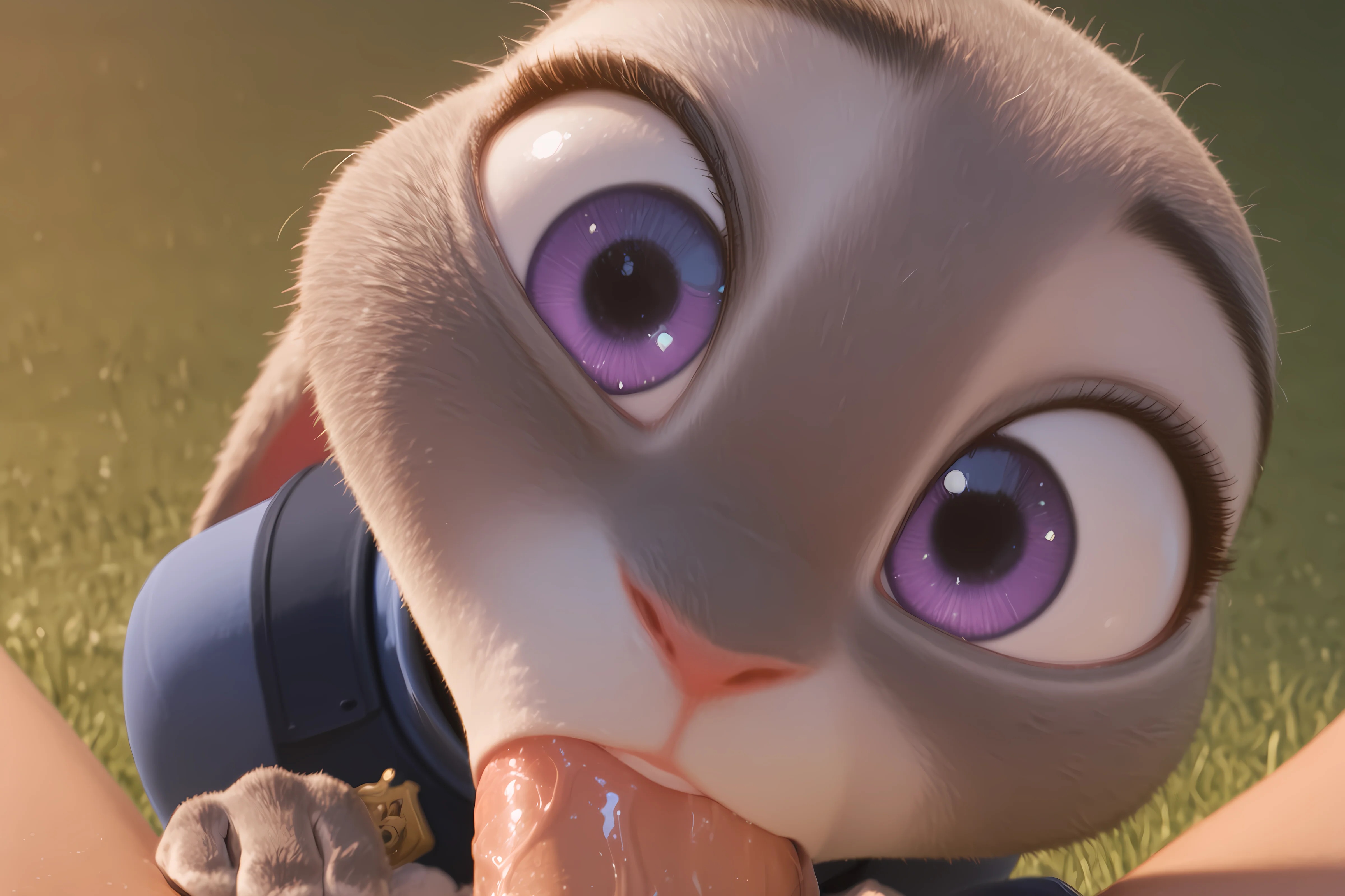 Judy Hopps (Zootopia) Rule 34 Image