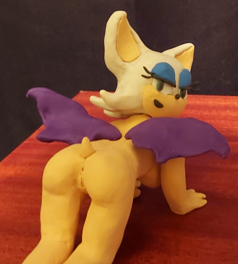 Rouge The Bat (Sega) Rule 34 Image
