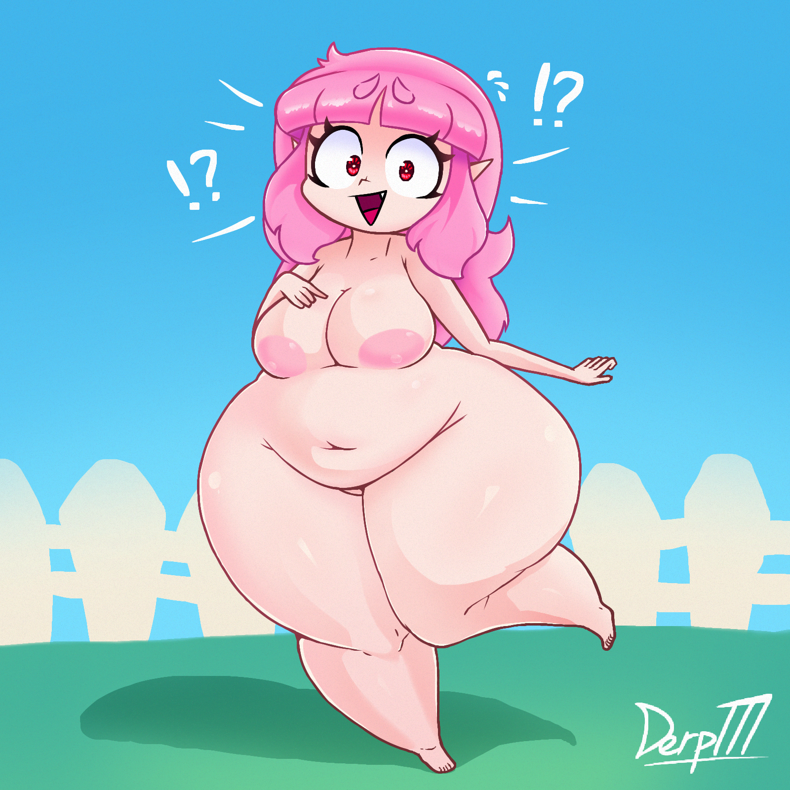 Elise (Mysterydad) Rule 34 Image