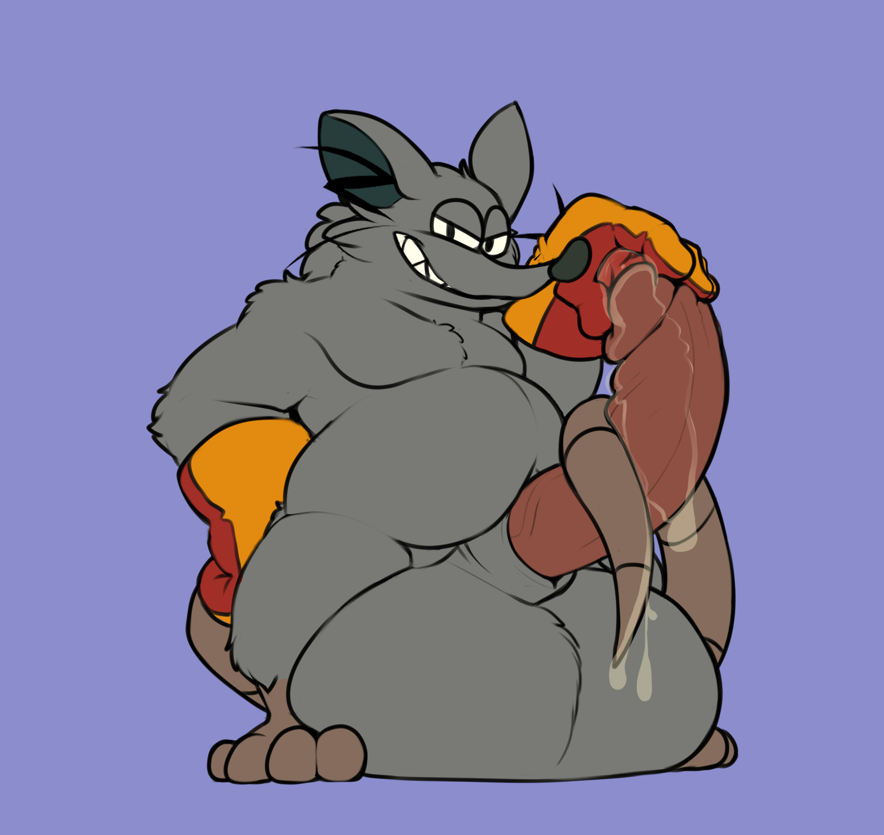 Mad Rat (Mad Rat Dead) Rule 34 Image