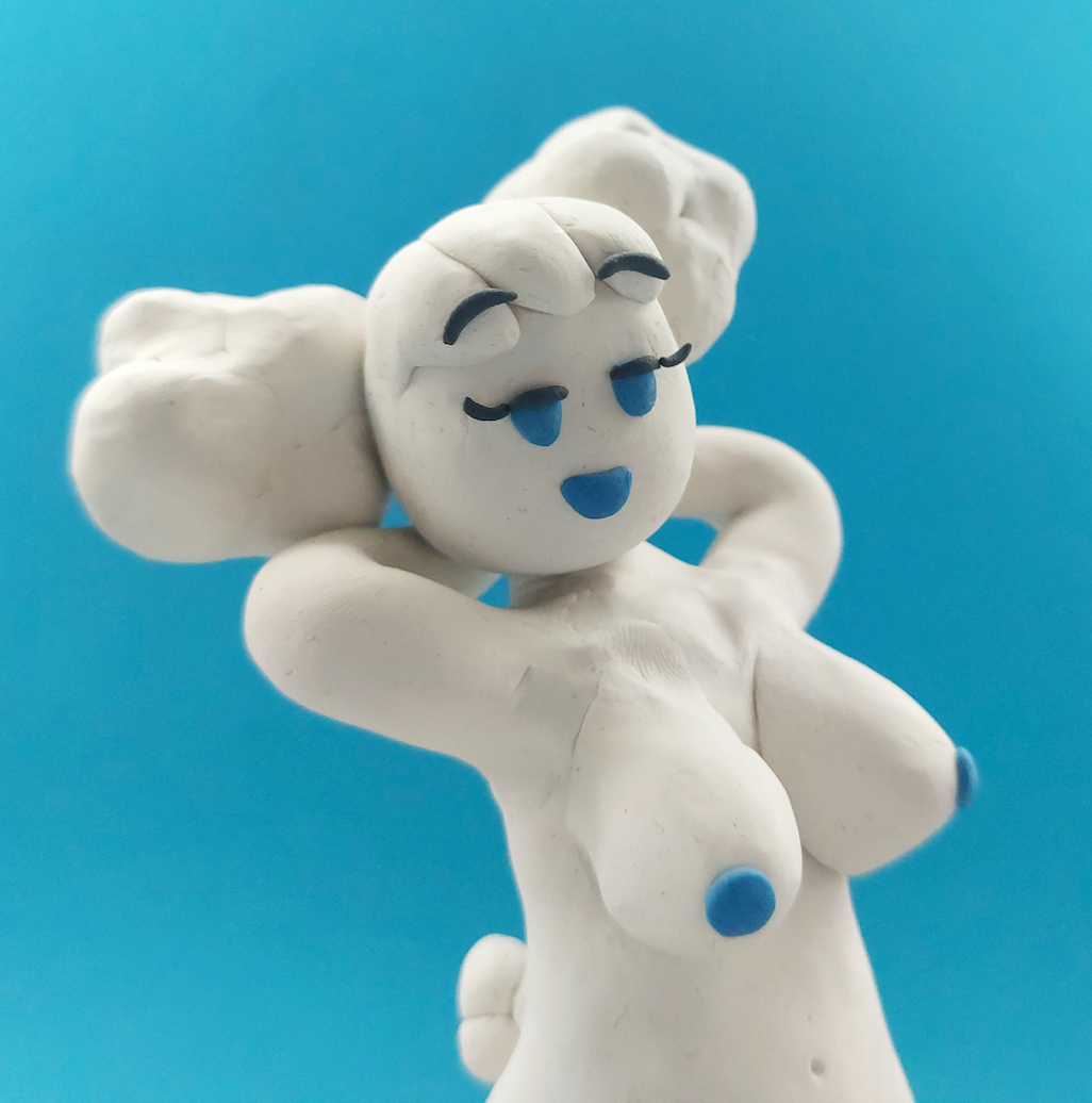 Clay Rule 34 Image