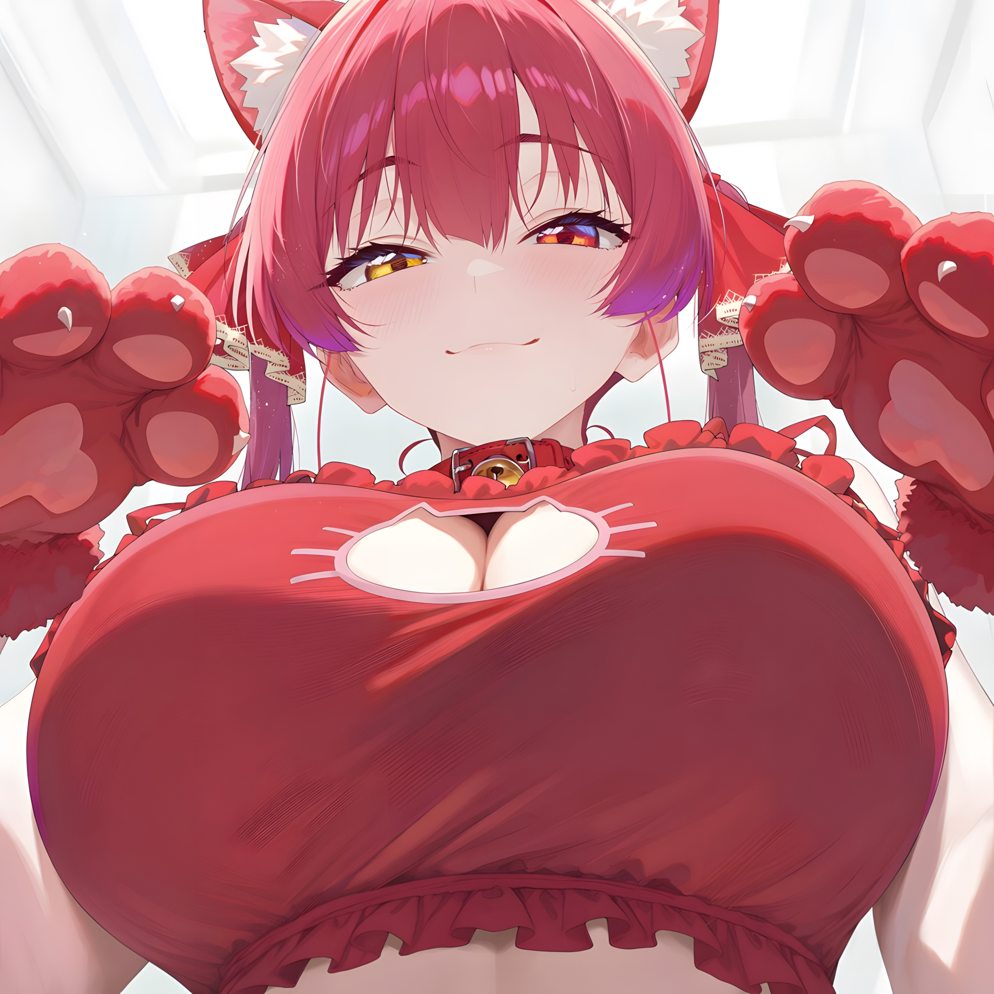 Houshou Marine (Hololive) Rule 34 Image
