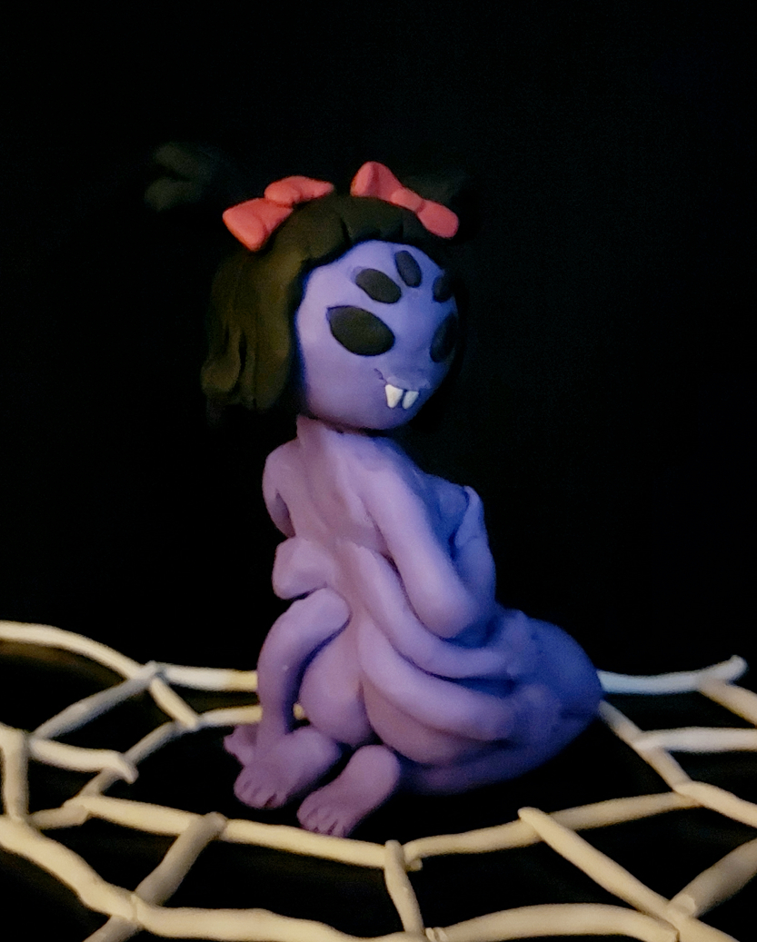 Muffet (Undertale) Rule 34 Image