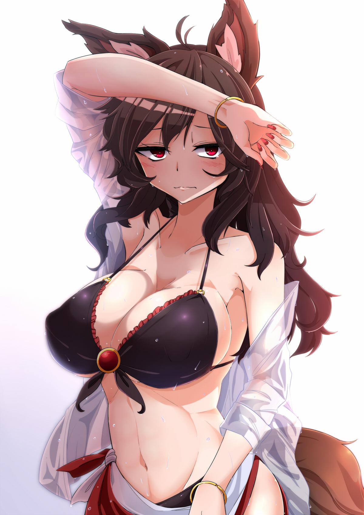 Kagerou Imaizumi (Touhou) Rule 34 Image