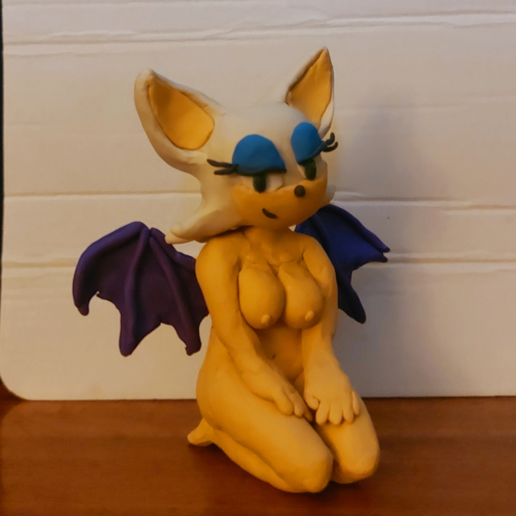 Rouge The Bat (Sega) Rule 34 Image