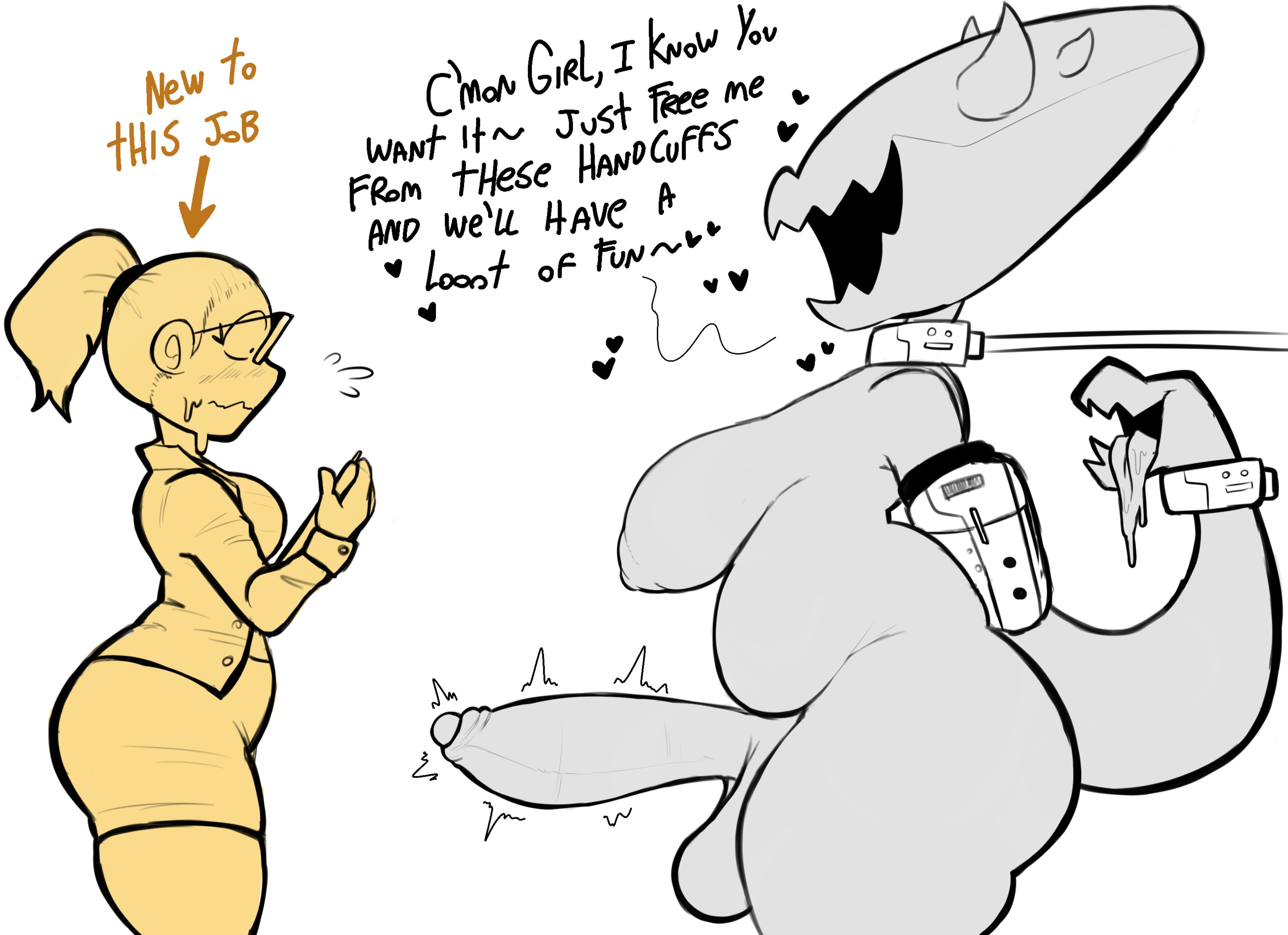 Oc (Original) Rule 34 Image