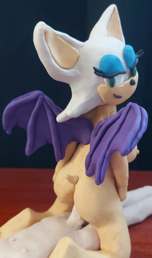 Rouge The Bat (Sega) Rule 34 Image
