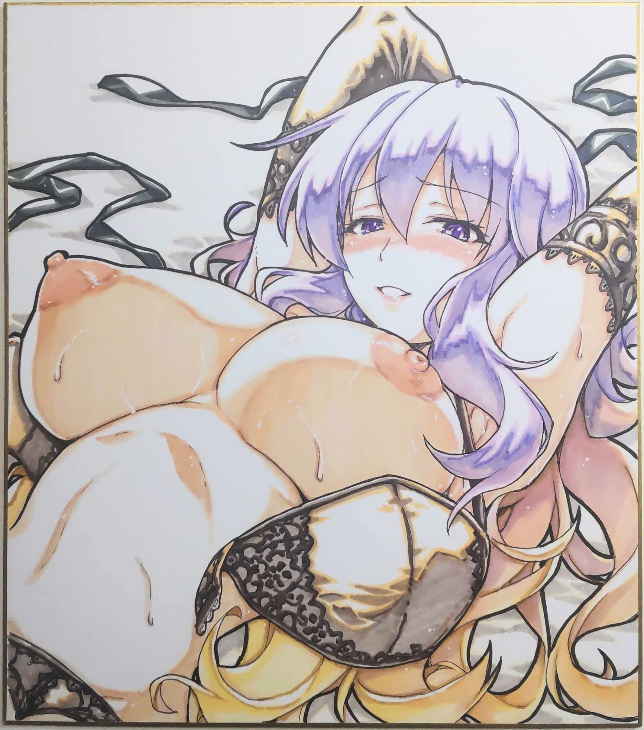 Byakuren Hijiri (Touhou) Rule 34 Image