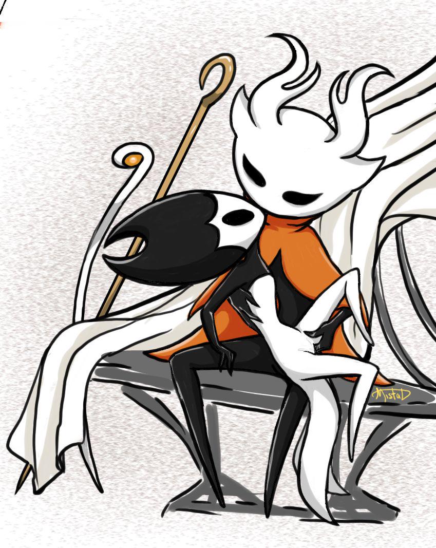 Oc (Hollow Knight) Rule 34 Image