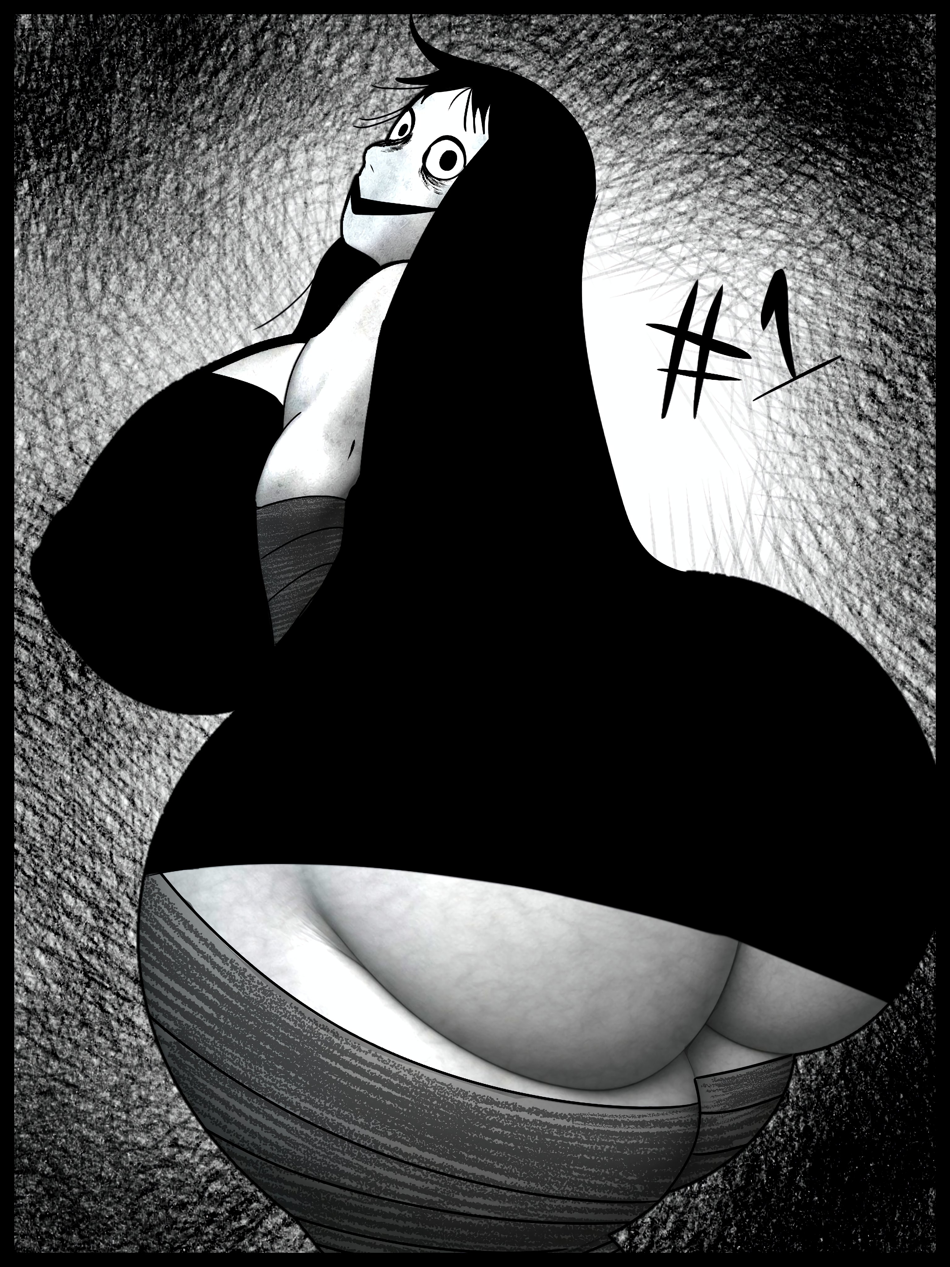 Momo (Creepypasta) Rule 34 Image