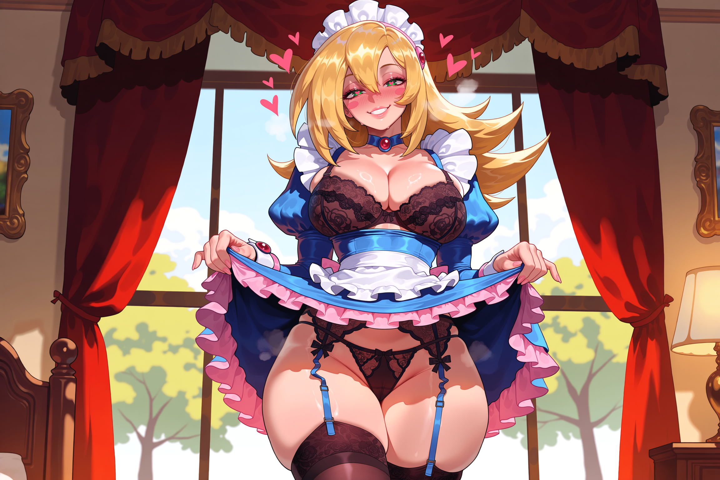 Dark Magician Girl (Shounen Jump) Rule 34 Image