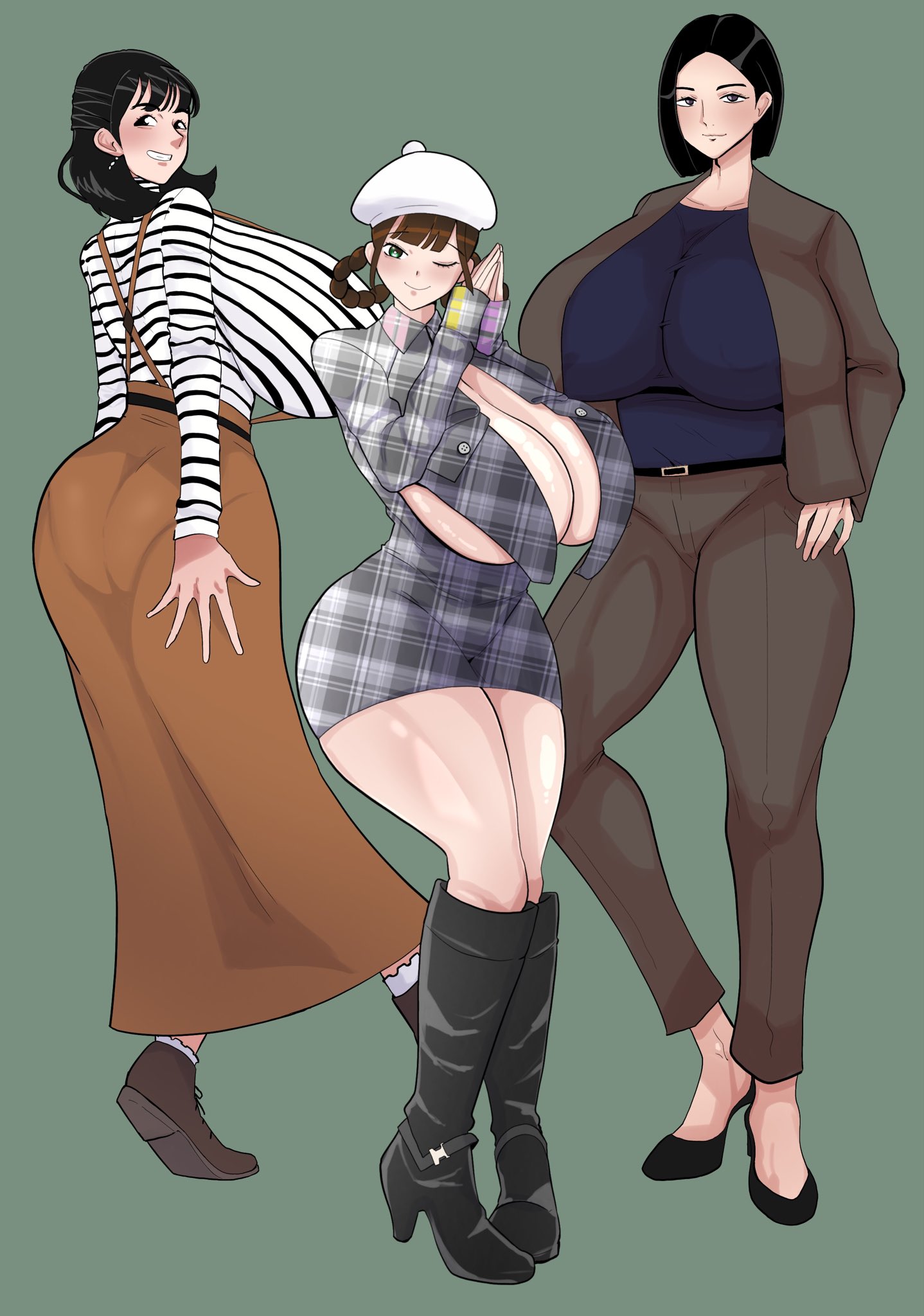 Minami Yorozu (Kamen Rider) Rule 34 Image