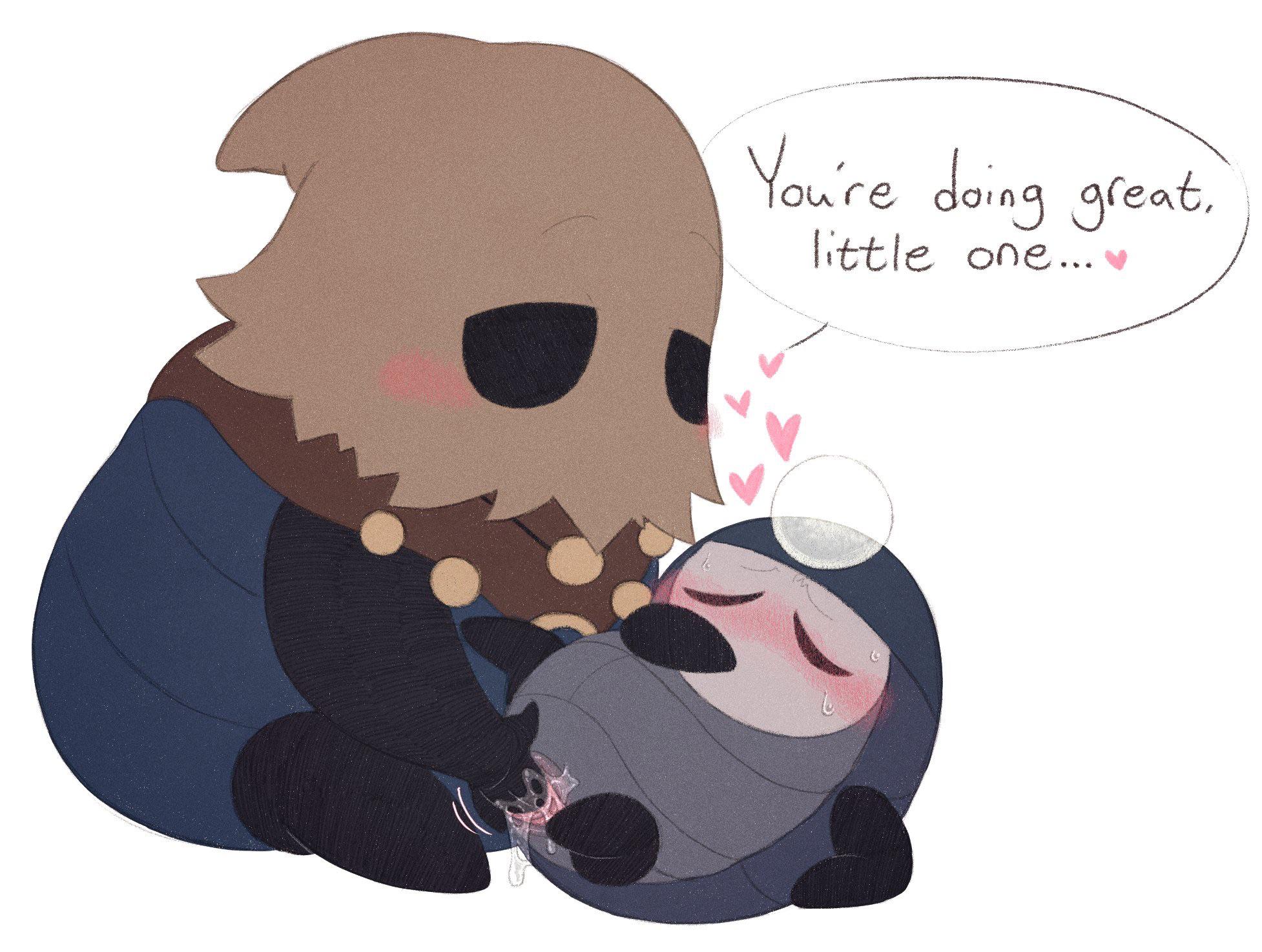 Cloth (Hollow Knight) Rule 34 Image