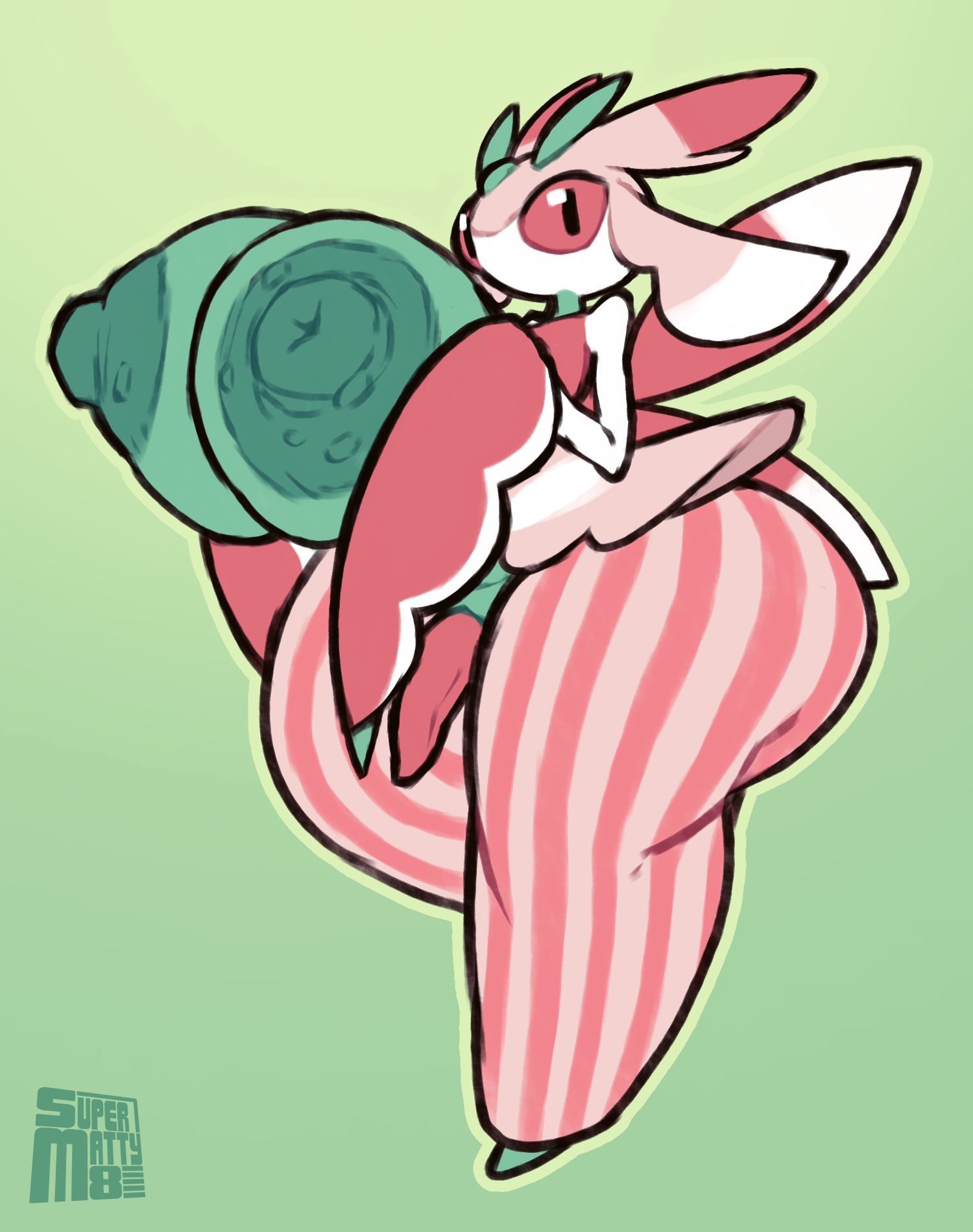 Generation 7 Pokemon (Nintendo) Rule 34 Image