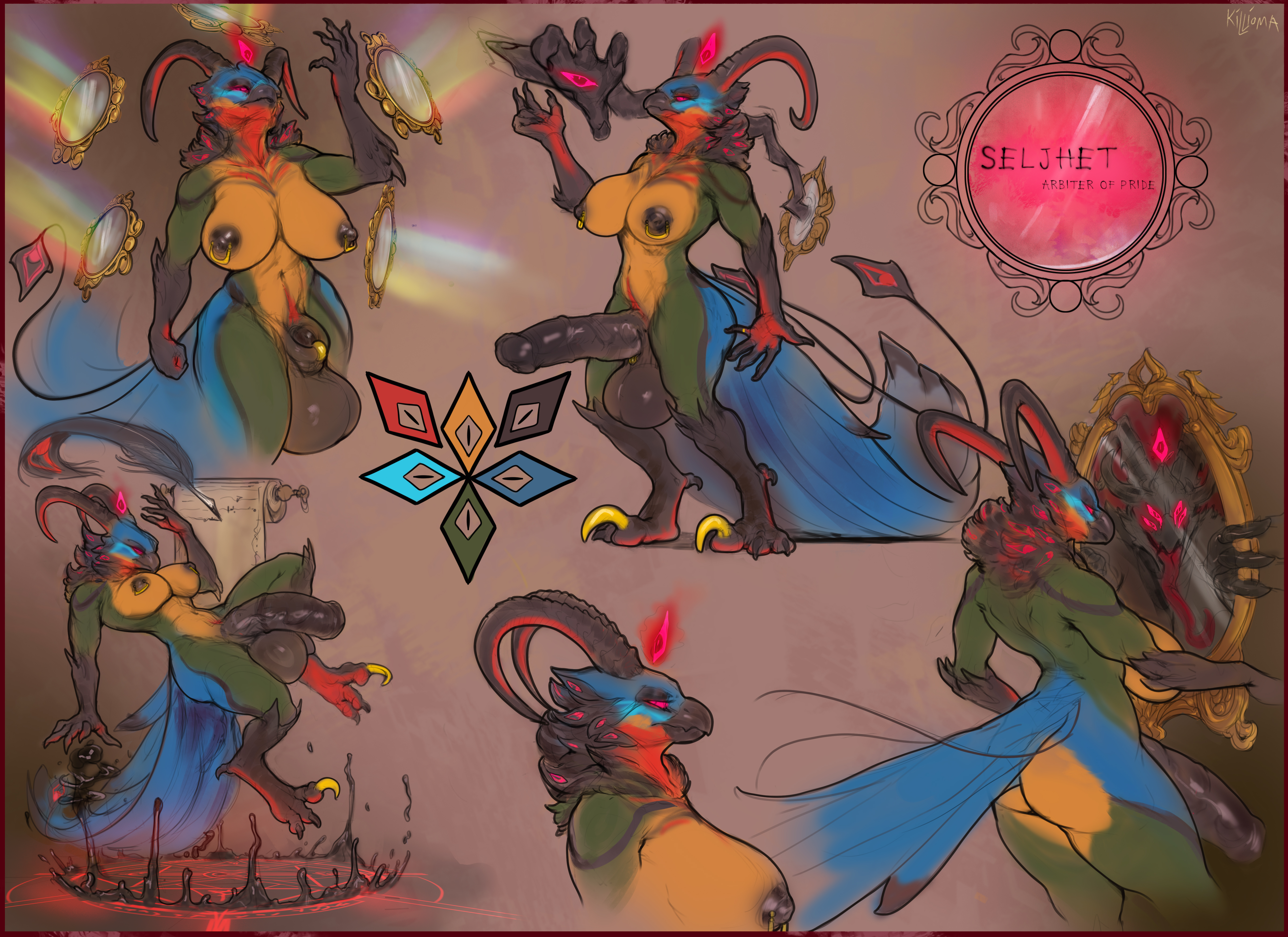 Motmot Rule 34 Image