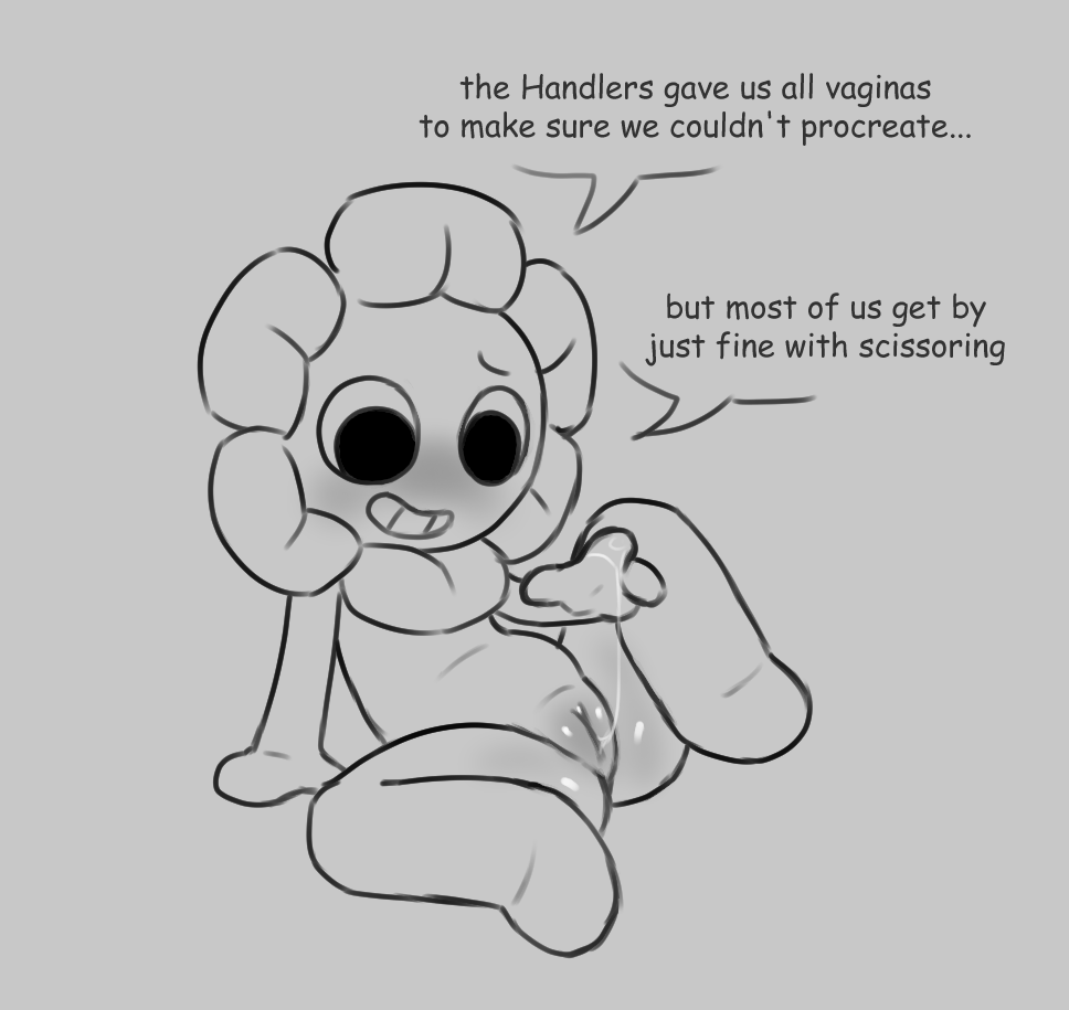 Blushcrunch Studio Rule 34 Image