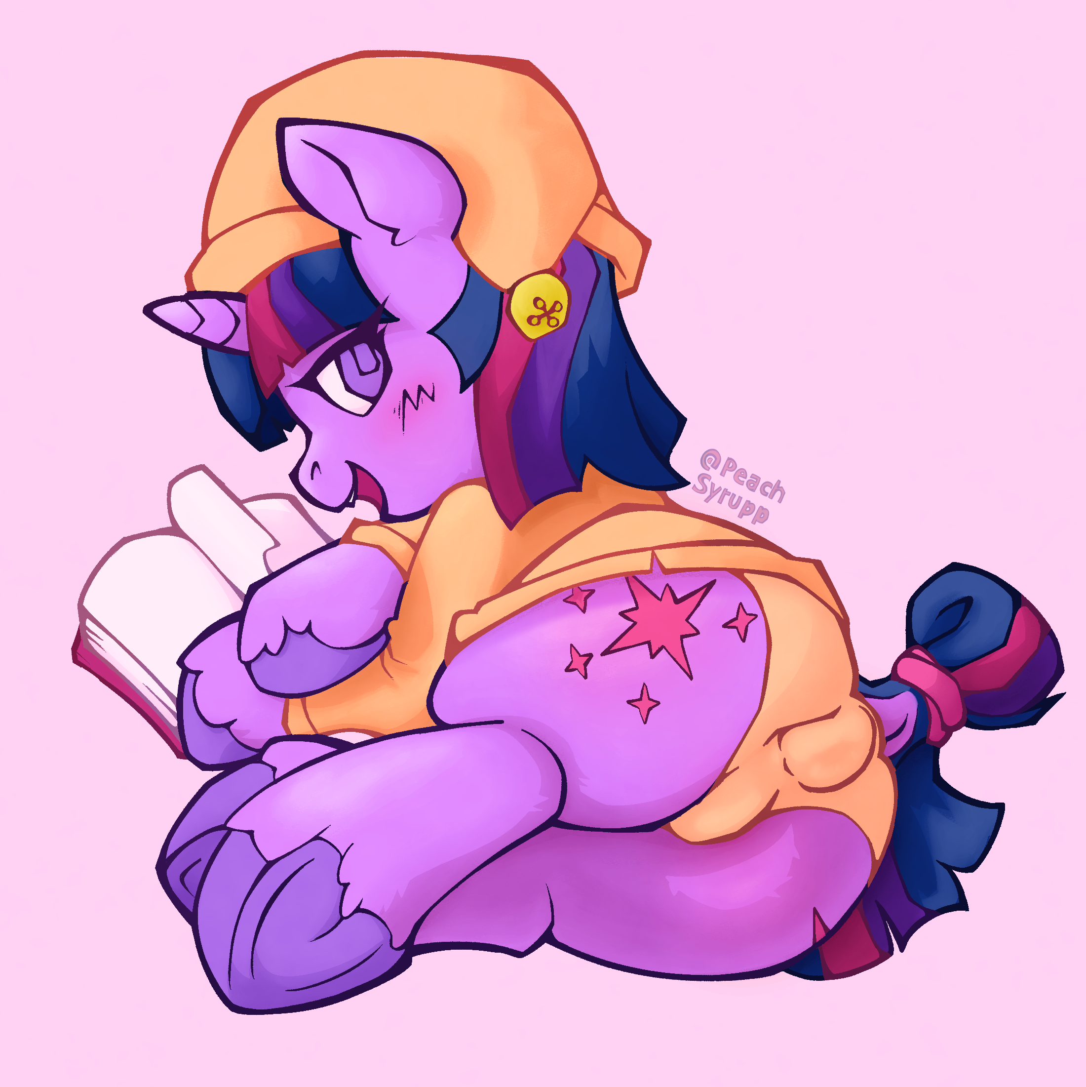 Twilight Sparkle (Mlp) Rule 34 Image