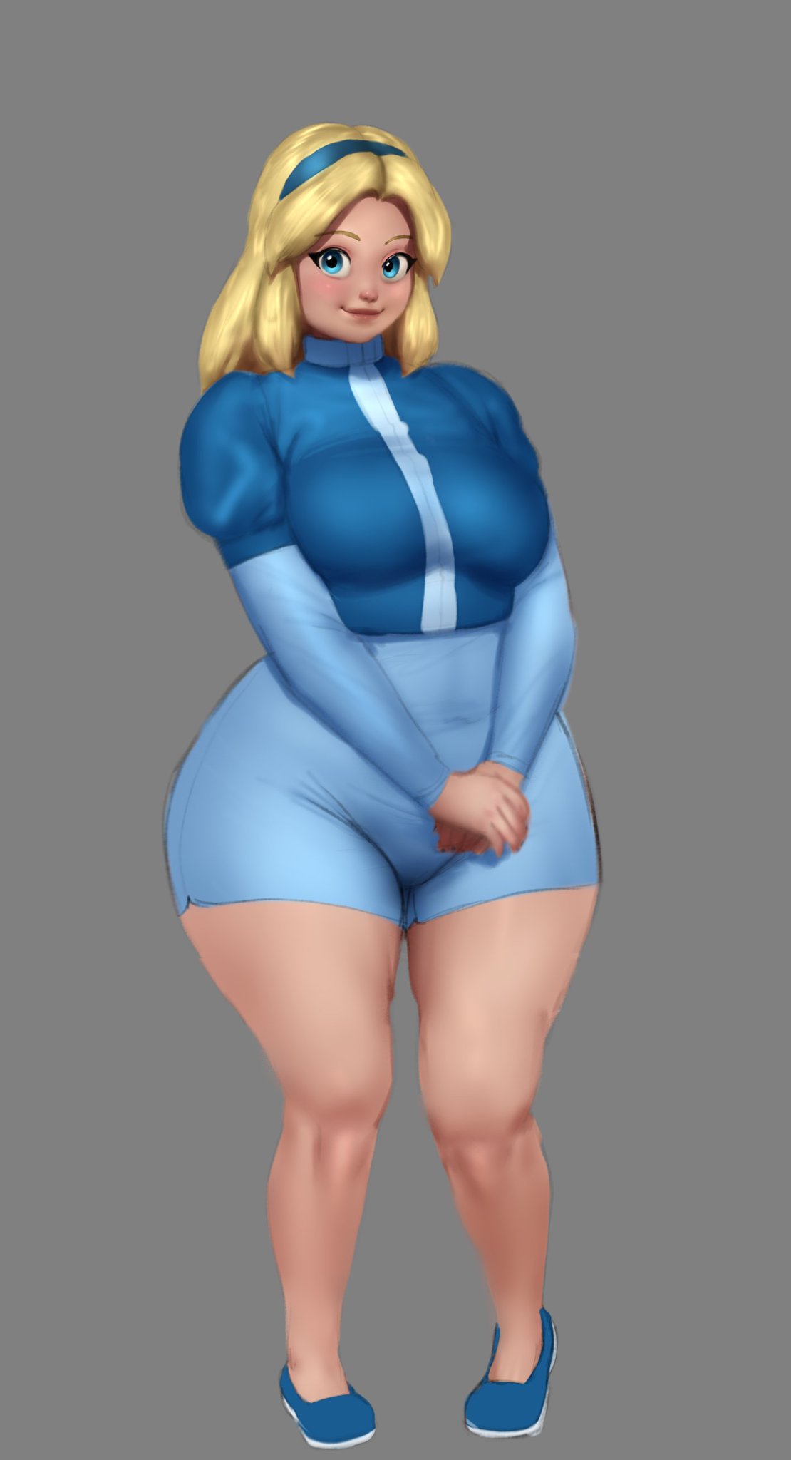 Maria Robotnik (Sega) Rule 34 Image