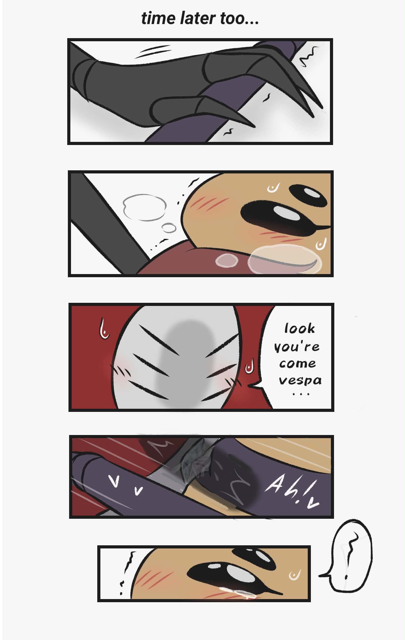 Herrah (Hollow Knight) Rule 34 Image