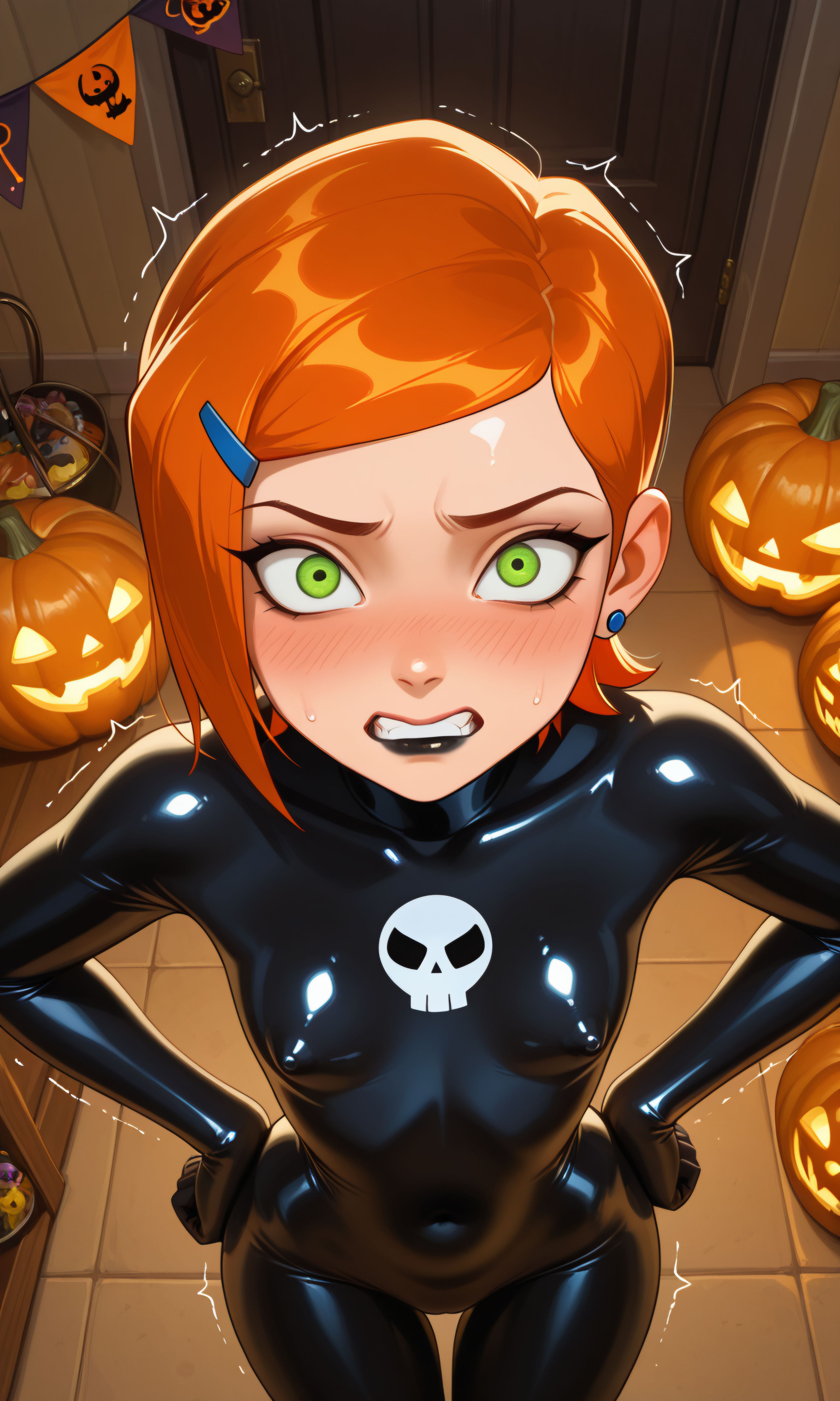 Gwen Tennyson (Patreon) Rule 34 Image