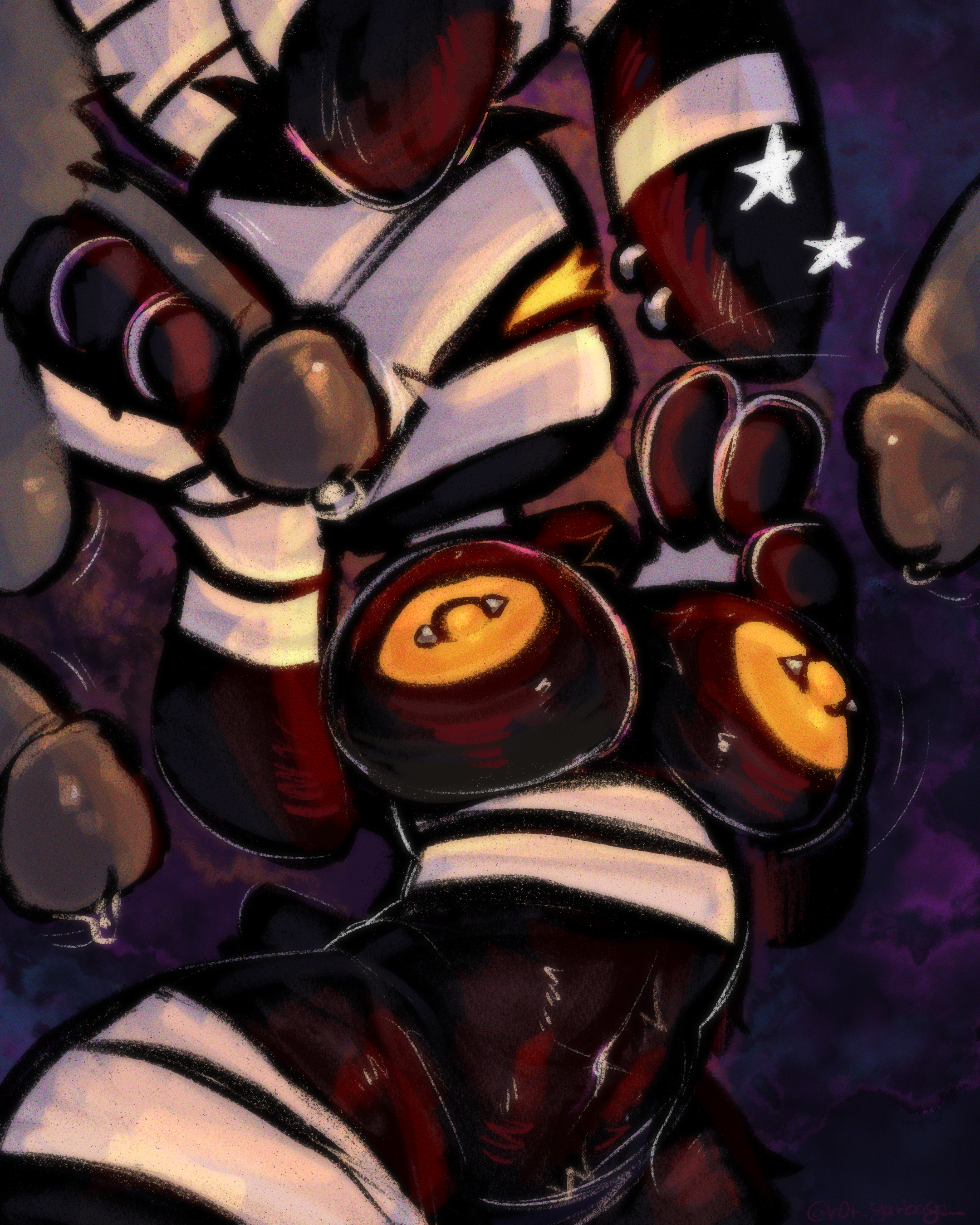 Bunnybone (Fortnite) Rule 34 Image