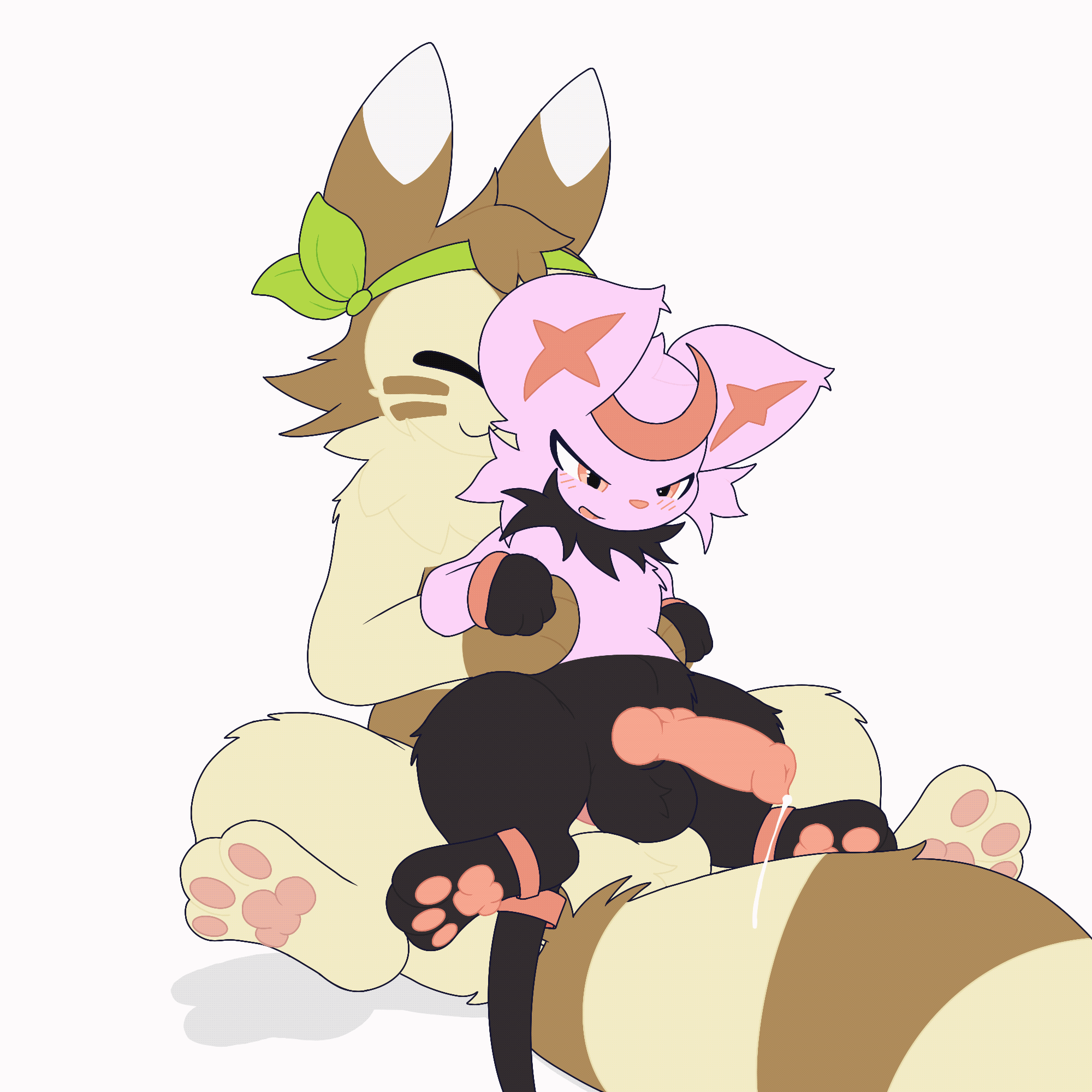 Furret (Gifty The Furret) Rule 34 Image
