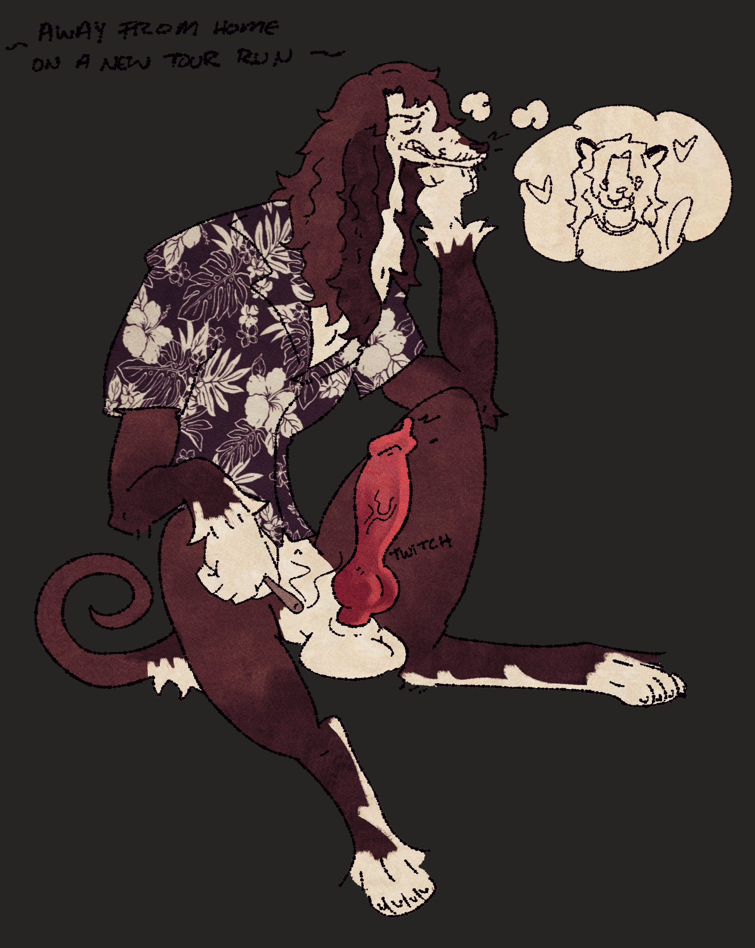 Dak (Manicparasitism) Rule 34 Image