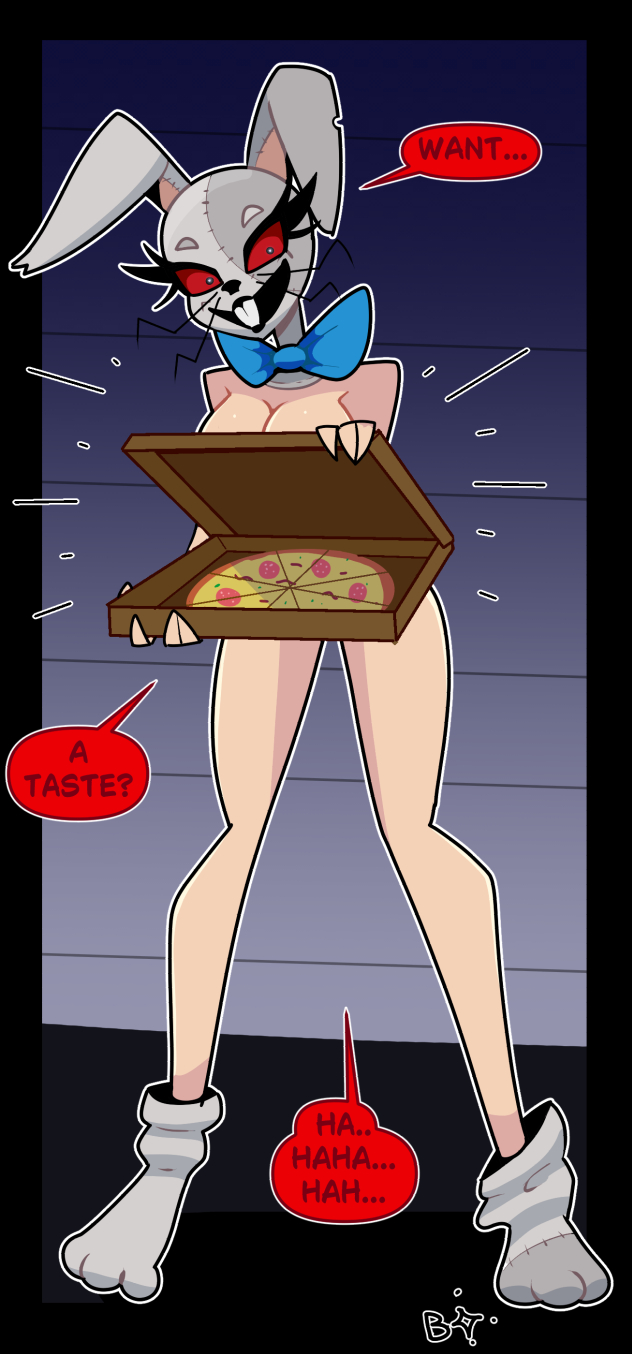 Vanessa (Fnaf) Rule 34 Image