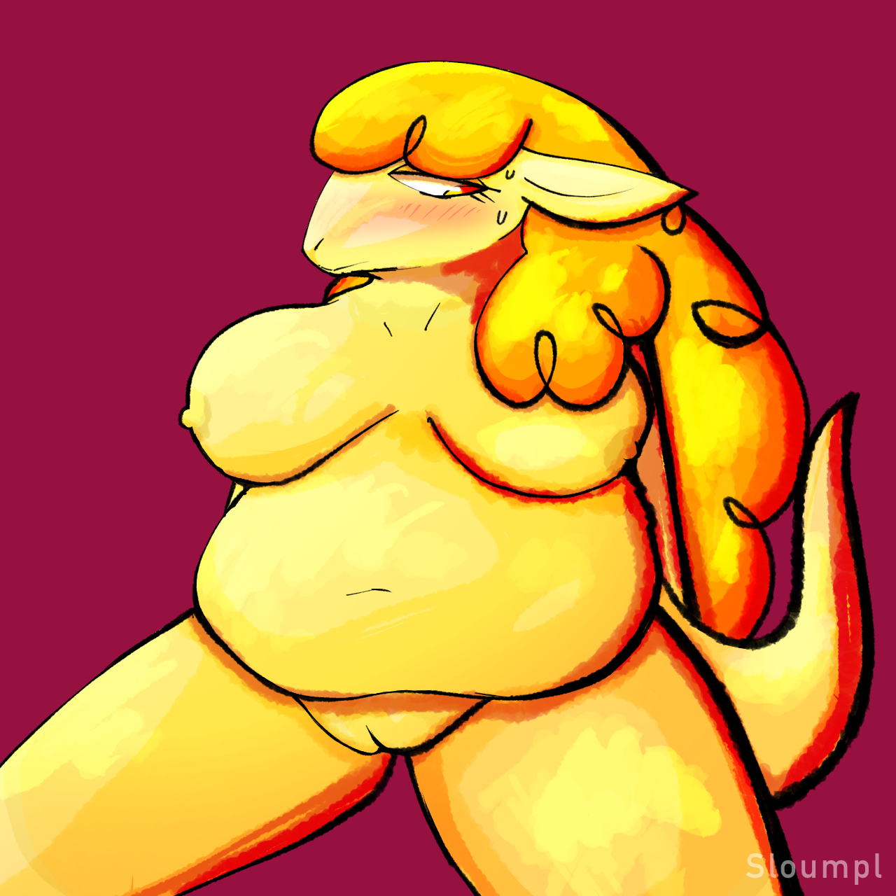 Original Character Rule 34 Image