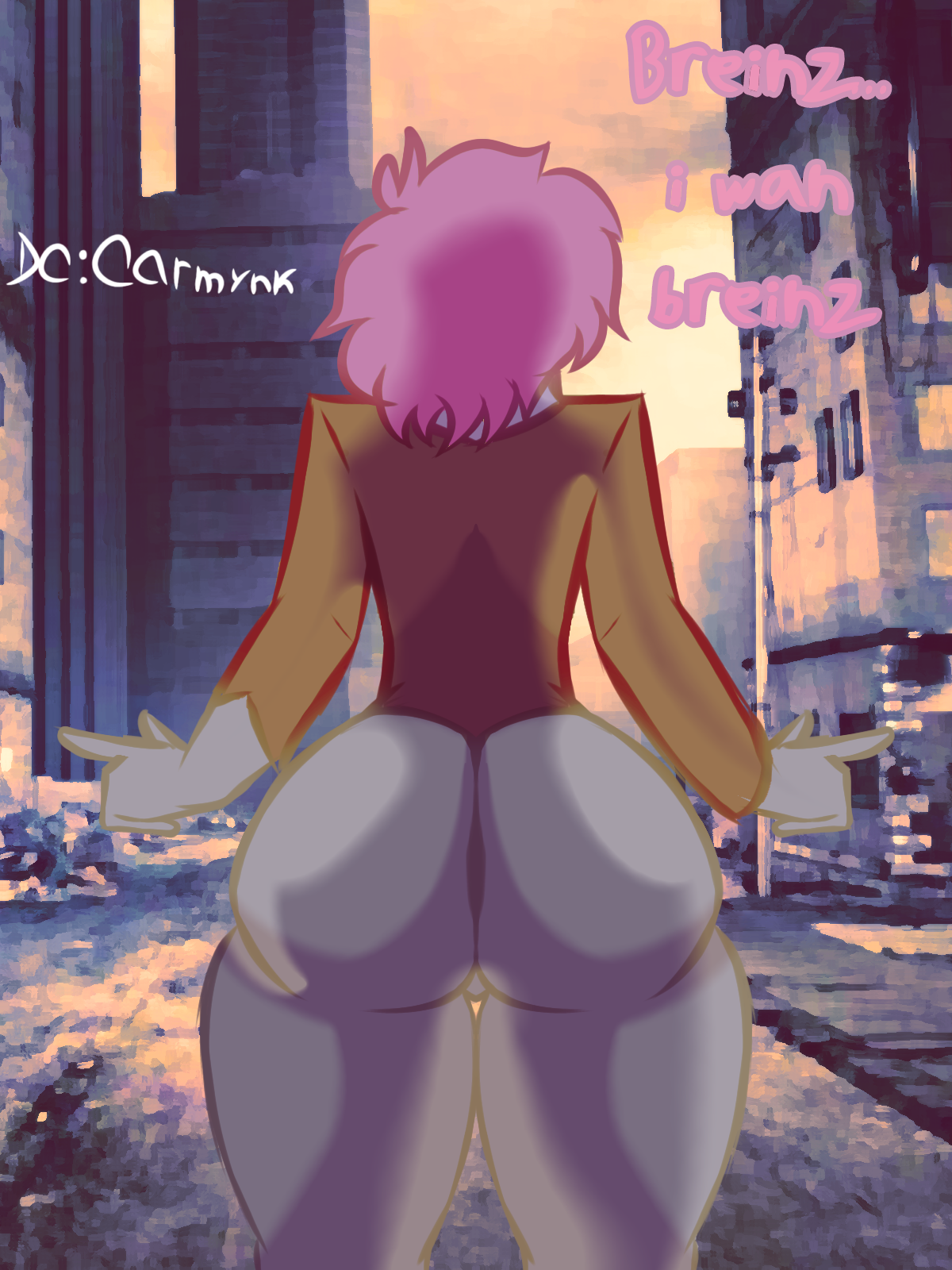 Artist Sona (Carmi2780) Rule 34 Image