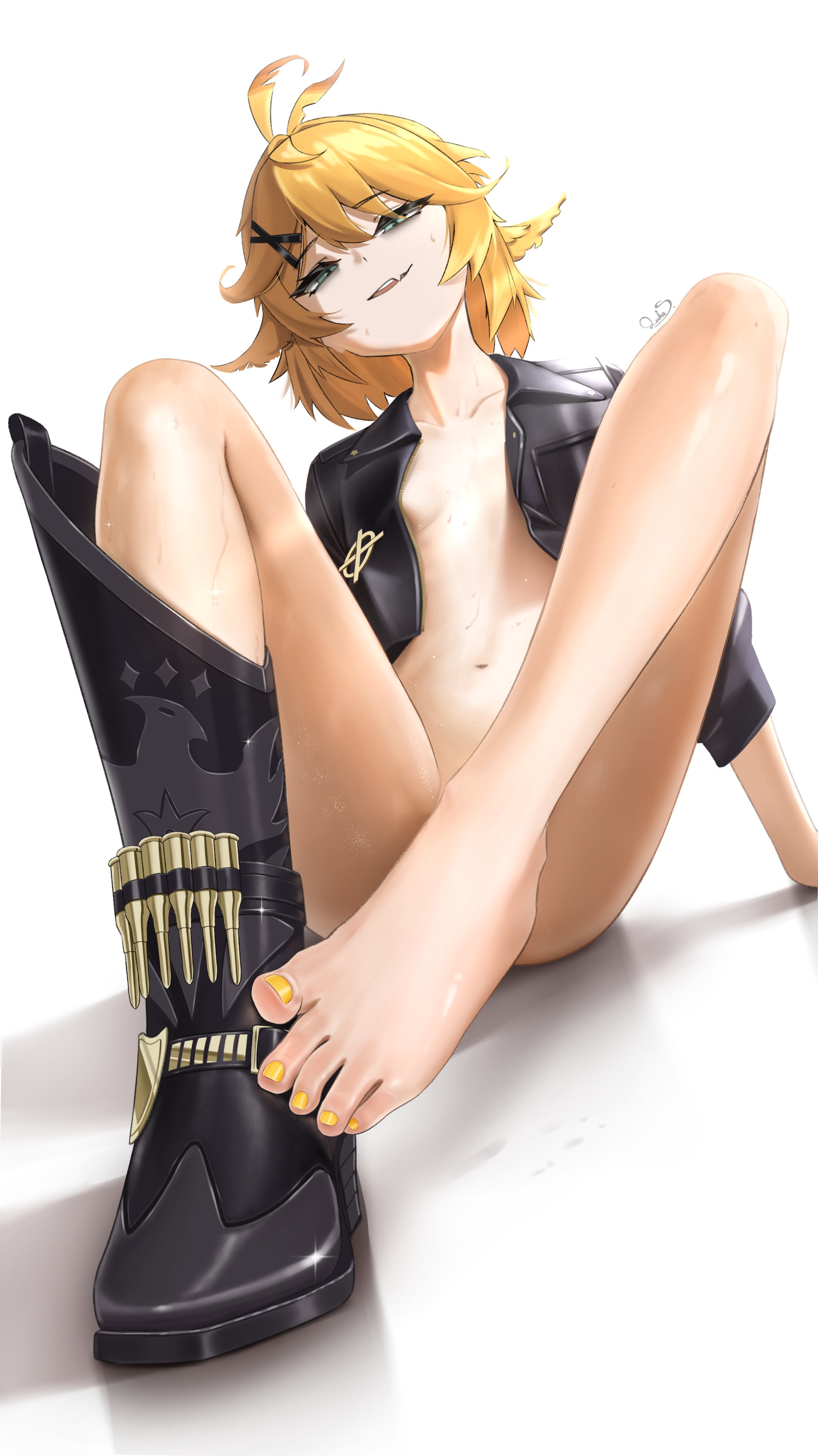 Dokibird (Indie Virtual Youtuber) Rule 34 Image