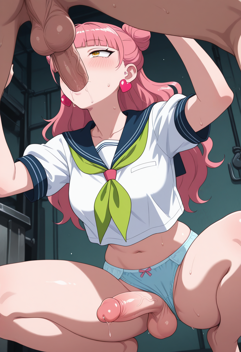 Suzuki Miyu (Miyu) Rule 34 Image