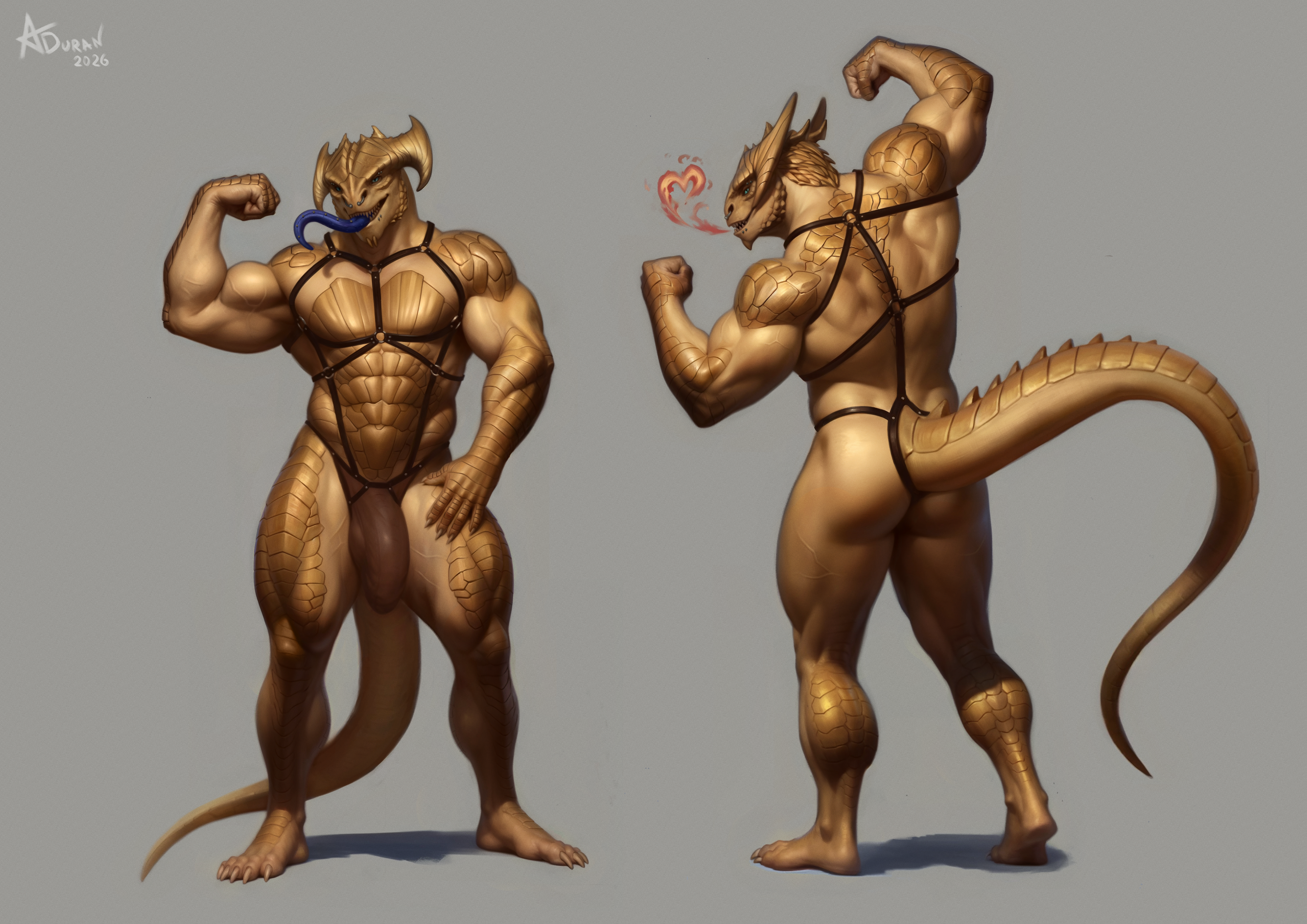 Karthanax (Dungeons And Dragons) Rule 34 Image