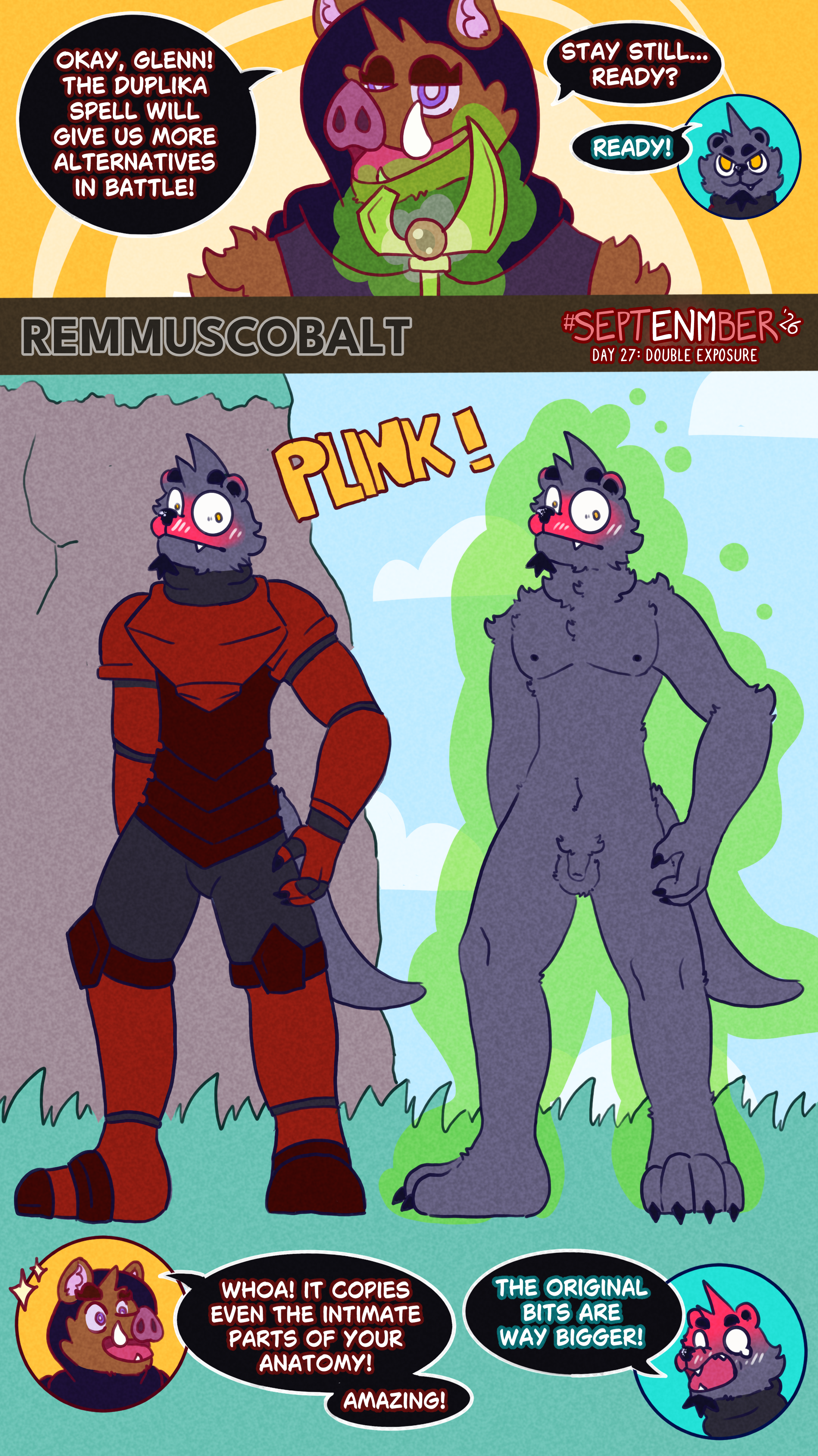 Sus (Pig) Rule 34 Image