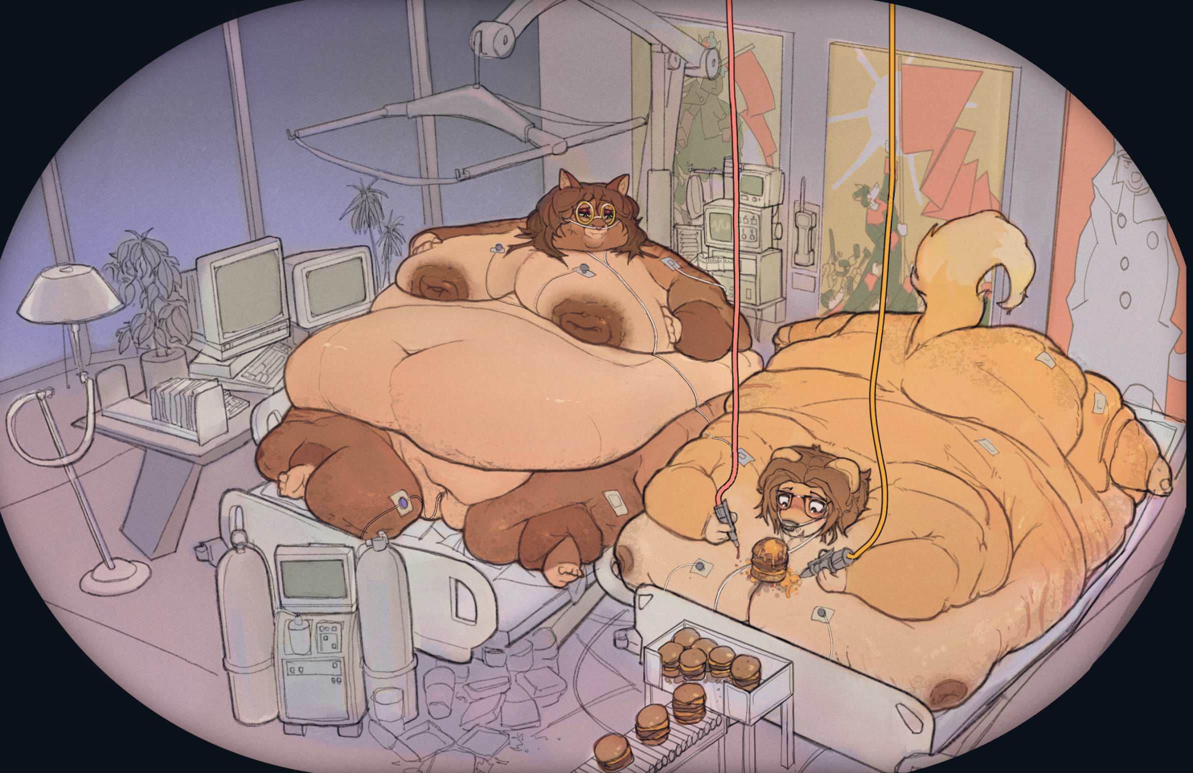 Gabe (Catboyz) Rule 34 Image