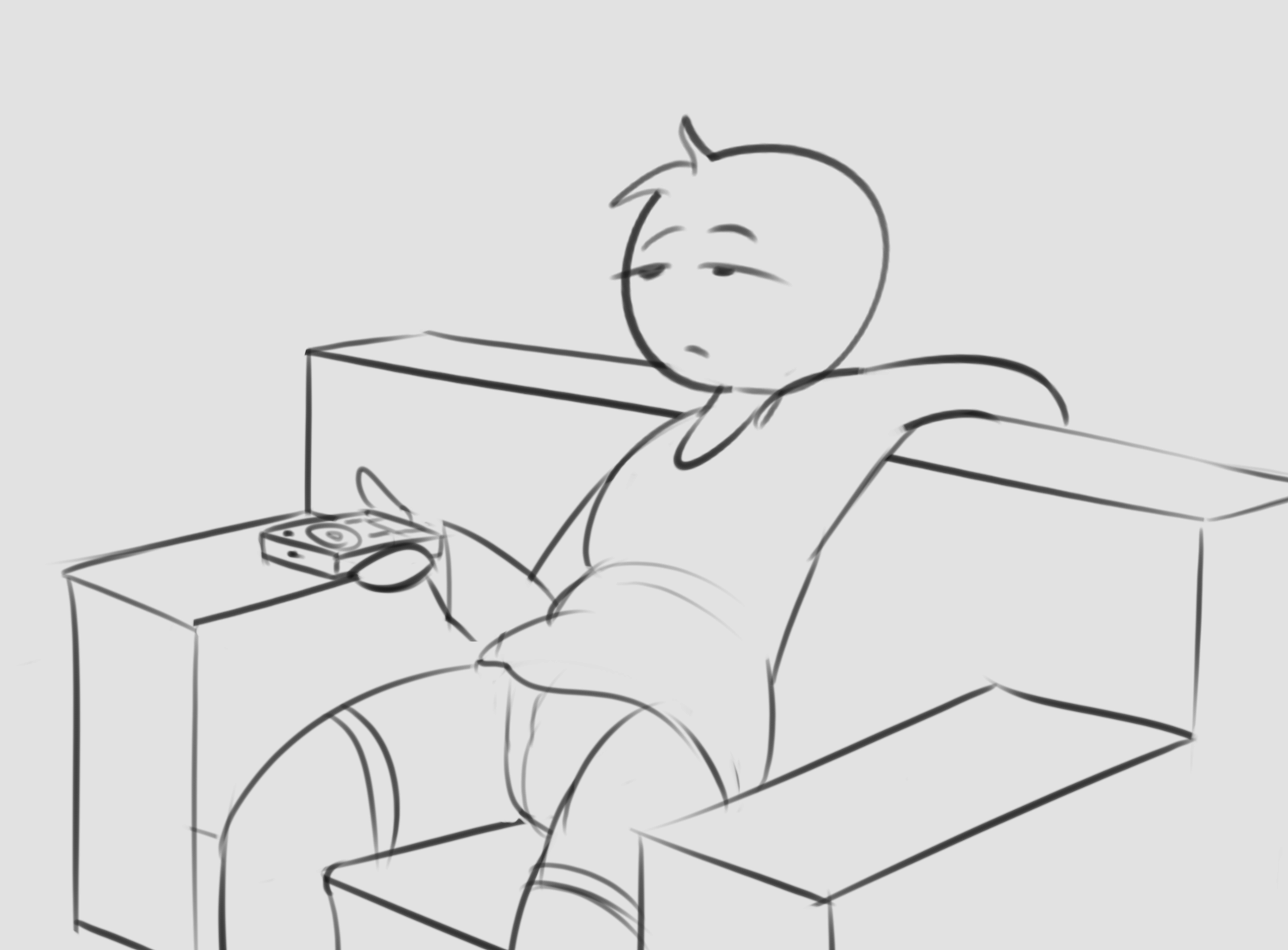 Animated Rule 34 Image