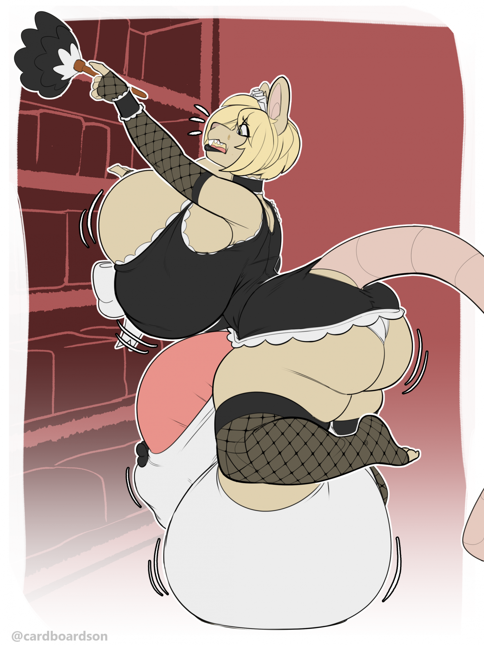 Jazzabelle Rule 34 Image