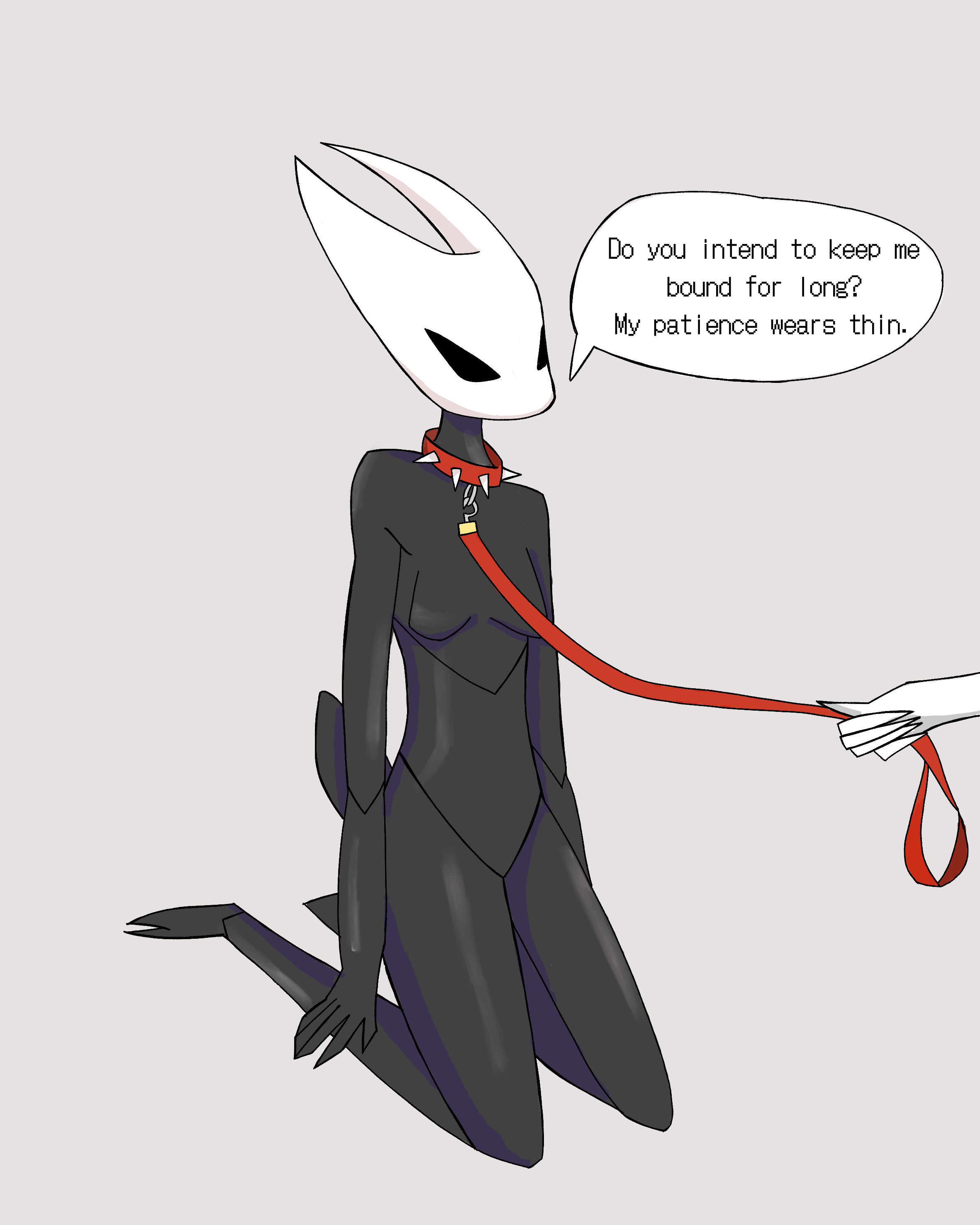 Hornet (Hollow Knight) Rule 34 Image
