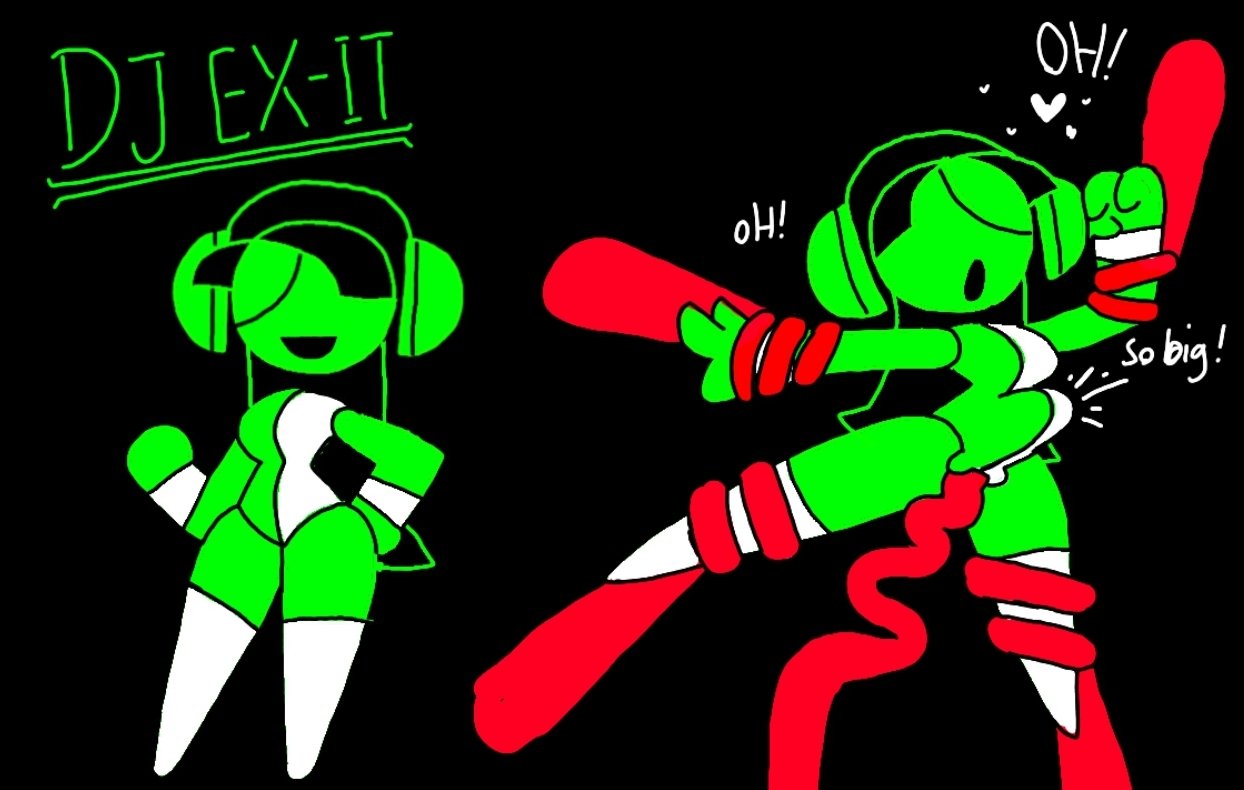 Dj Exit (Minus8) Rule 34 Image