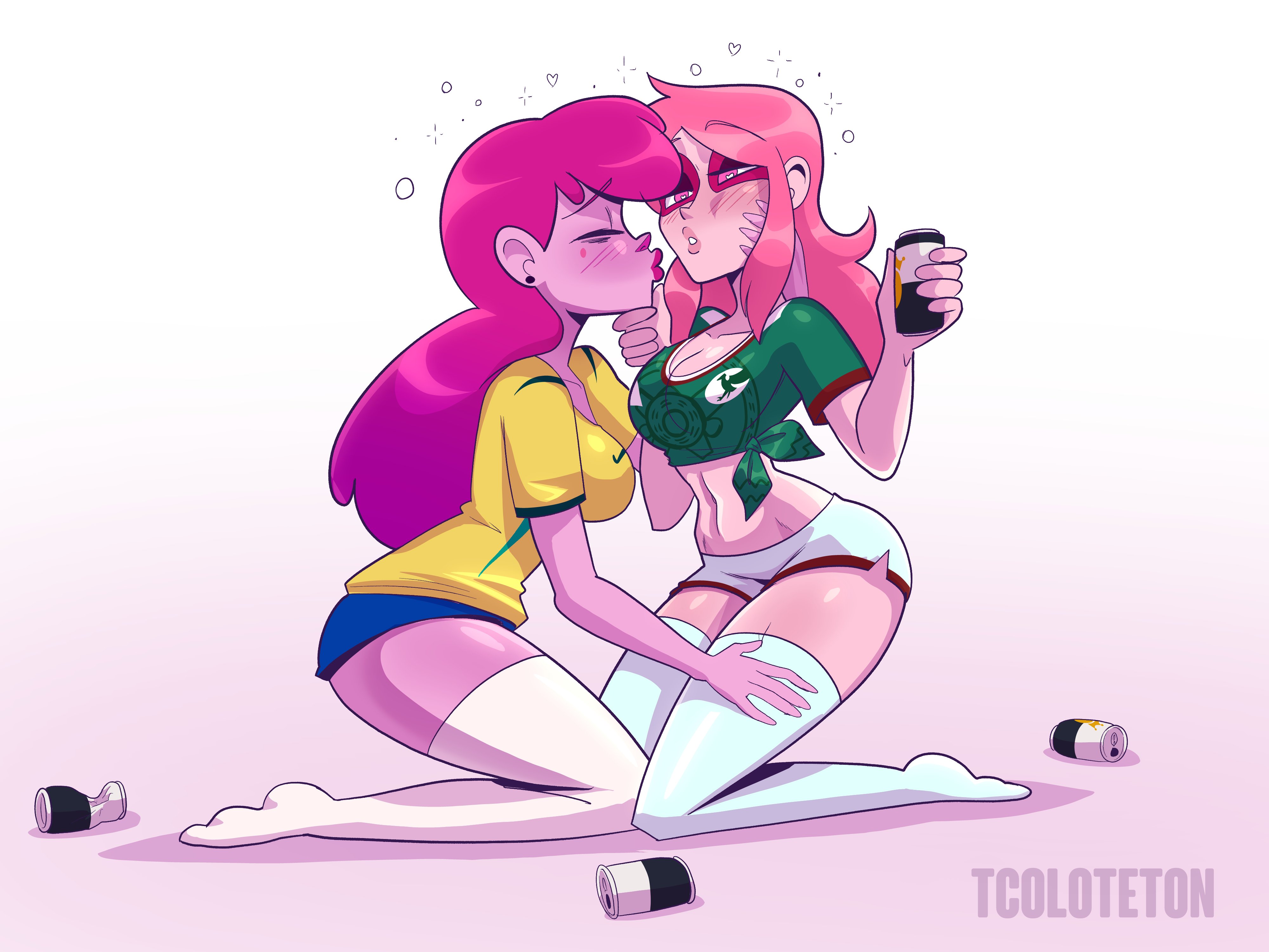 Any Malu (The Surreal World Of Any Malu) Rule 34 Image