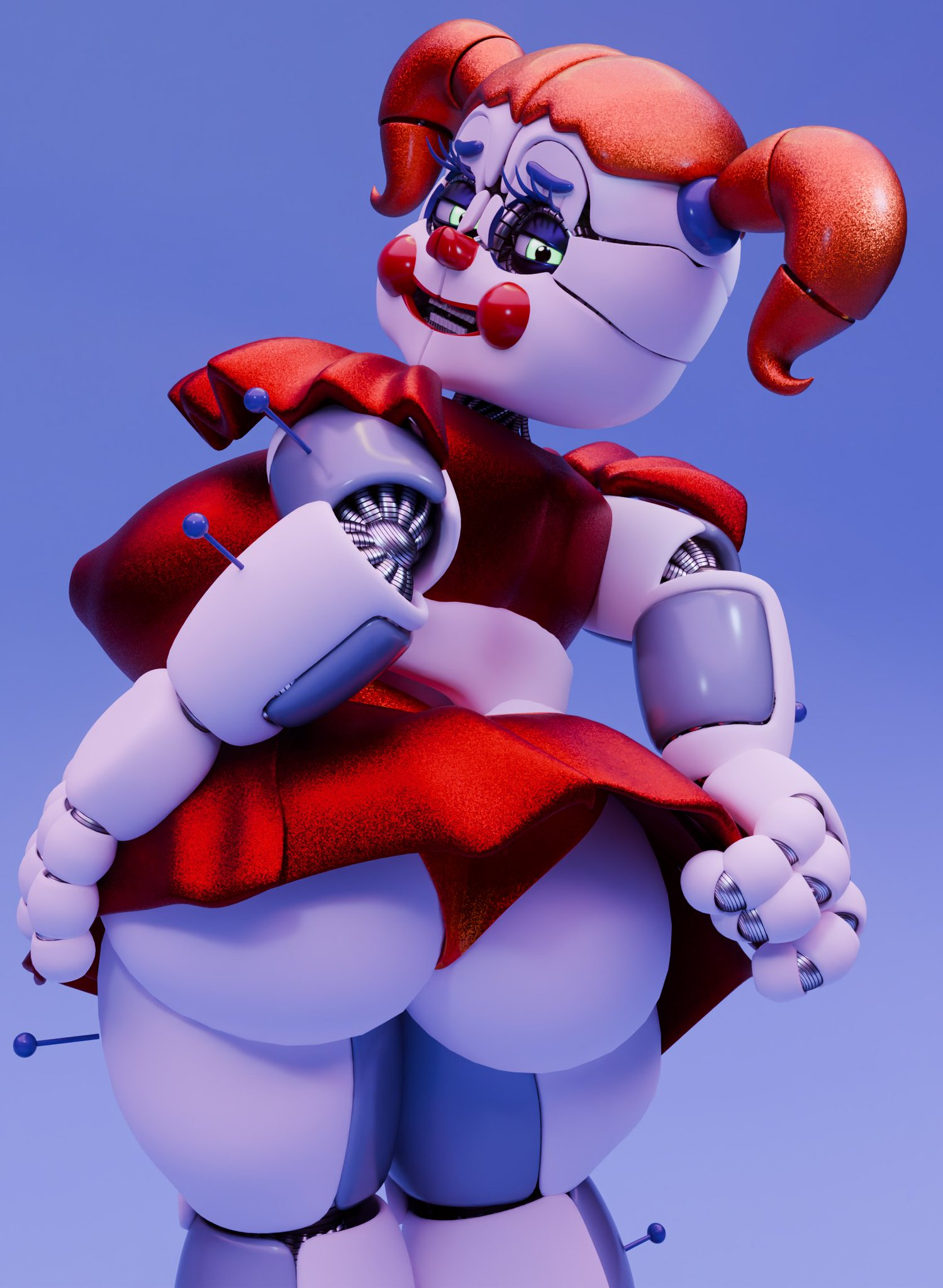 Baby (Fnafsl) Rule 34 Image