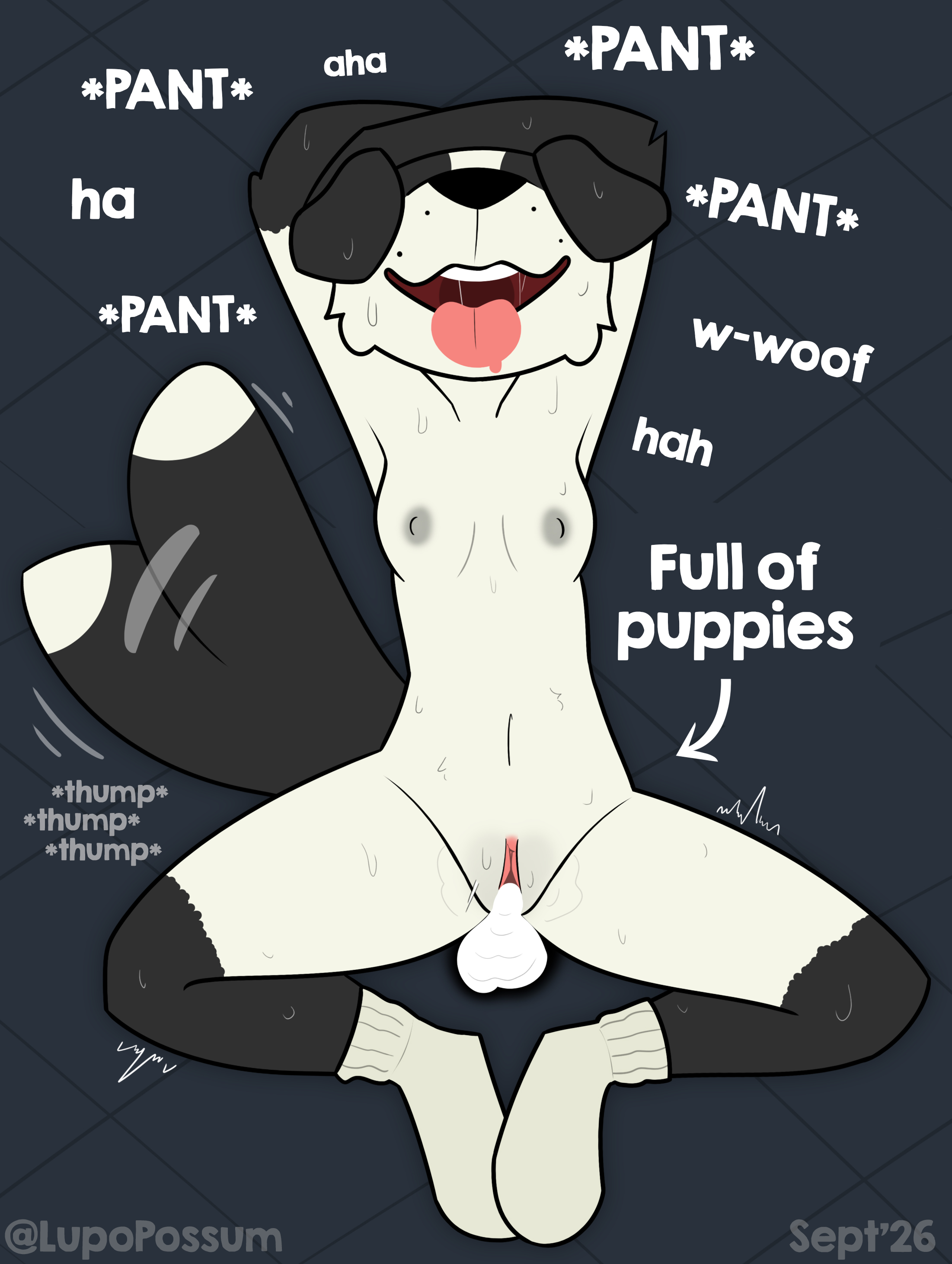 Full Of Milk/Soup (Meme) Rule 34 Image